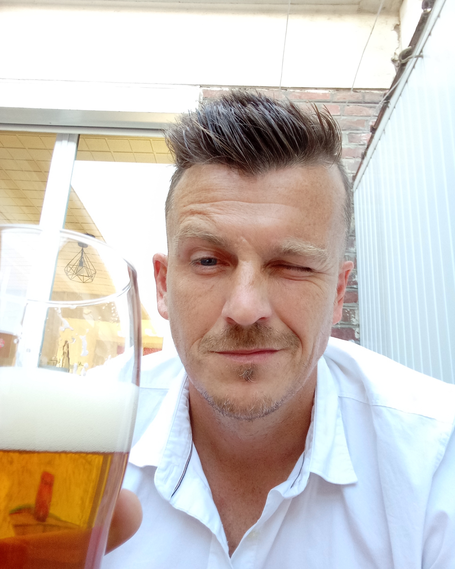 Tinder profile picture for @matricule