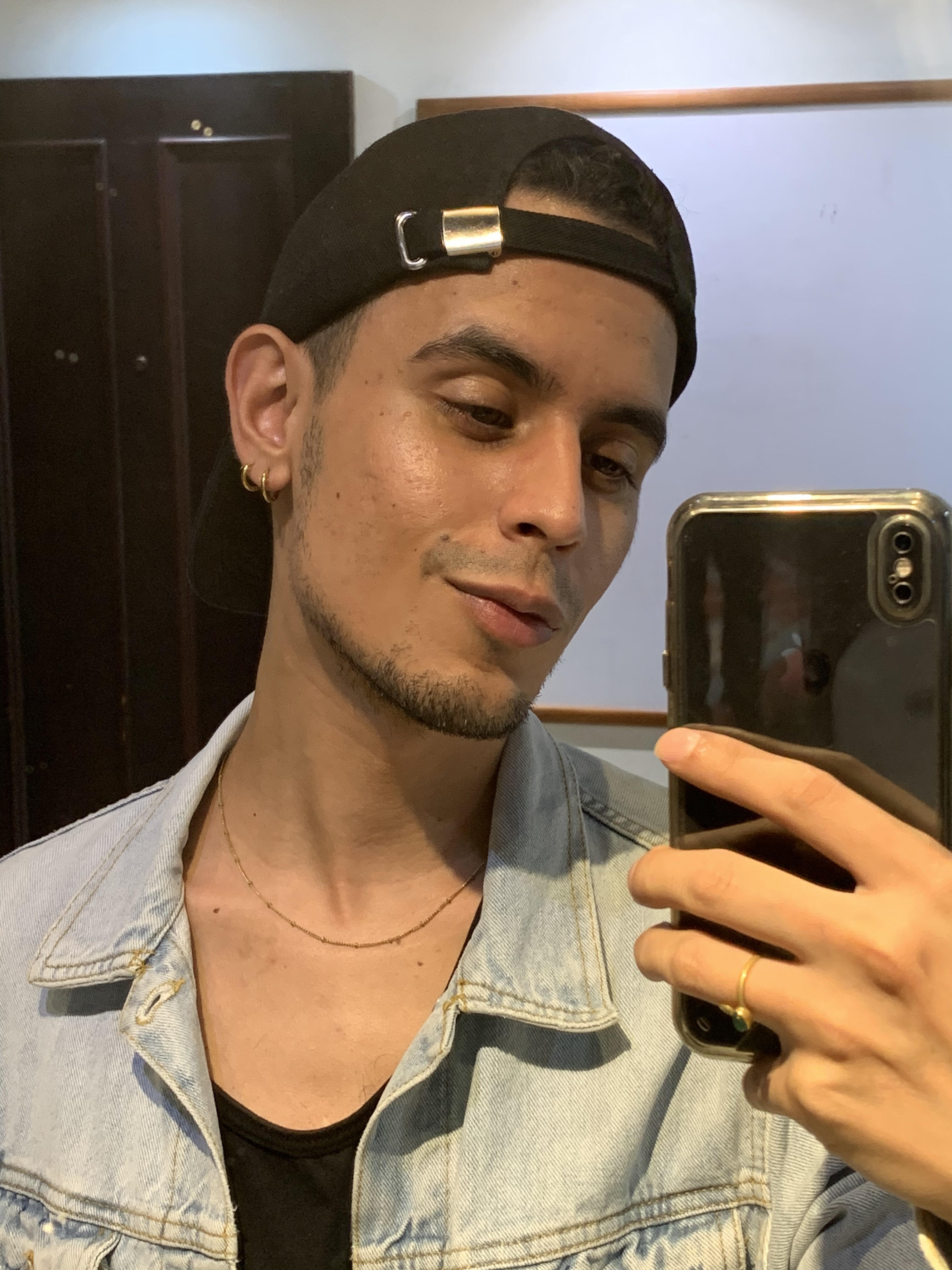 Tinder profile picture for @najet