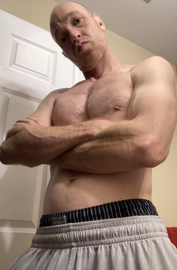 Tinder profile picture for @pistol