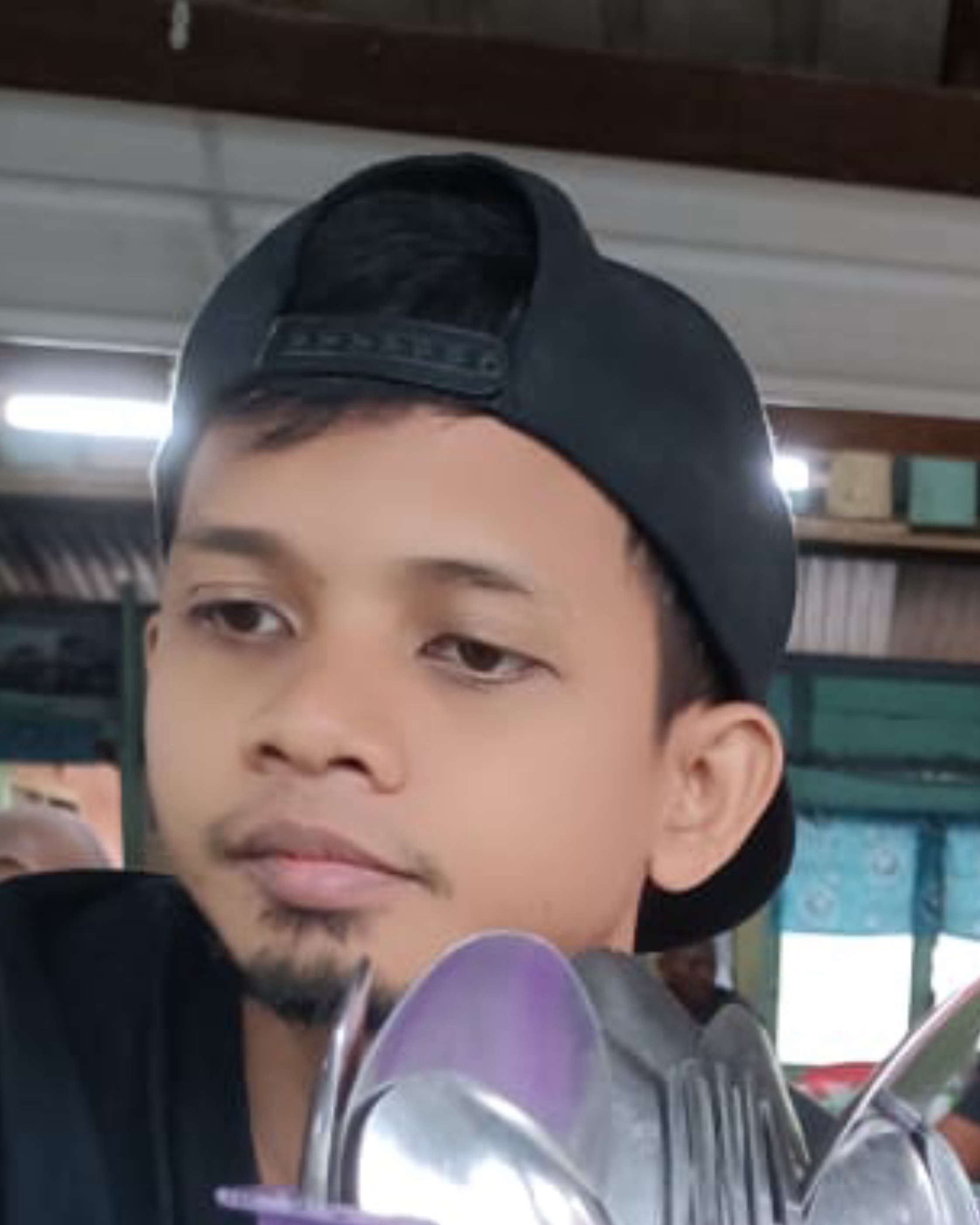 Tinder profile picture for @mannn