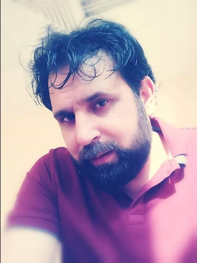 Tinder profile picture for @siyal
