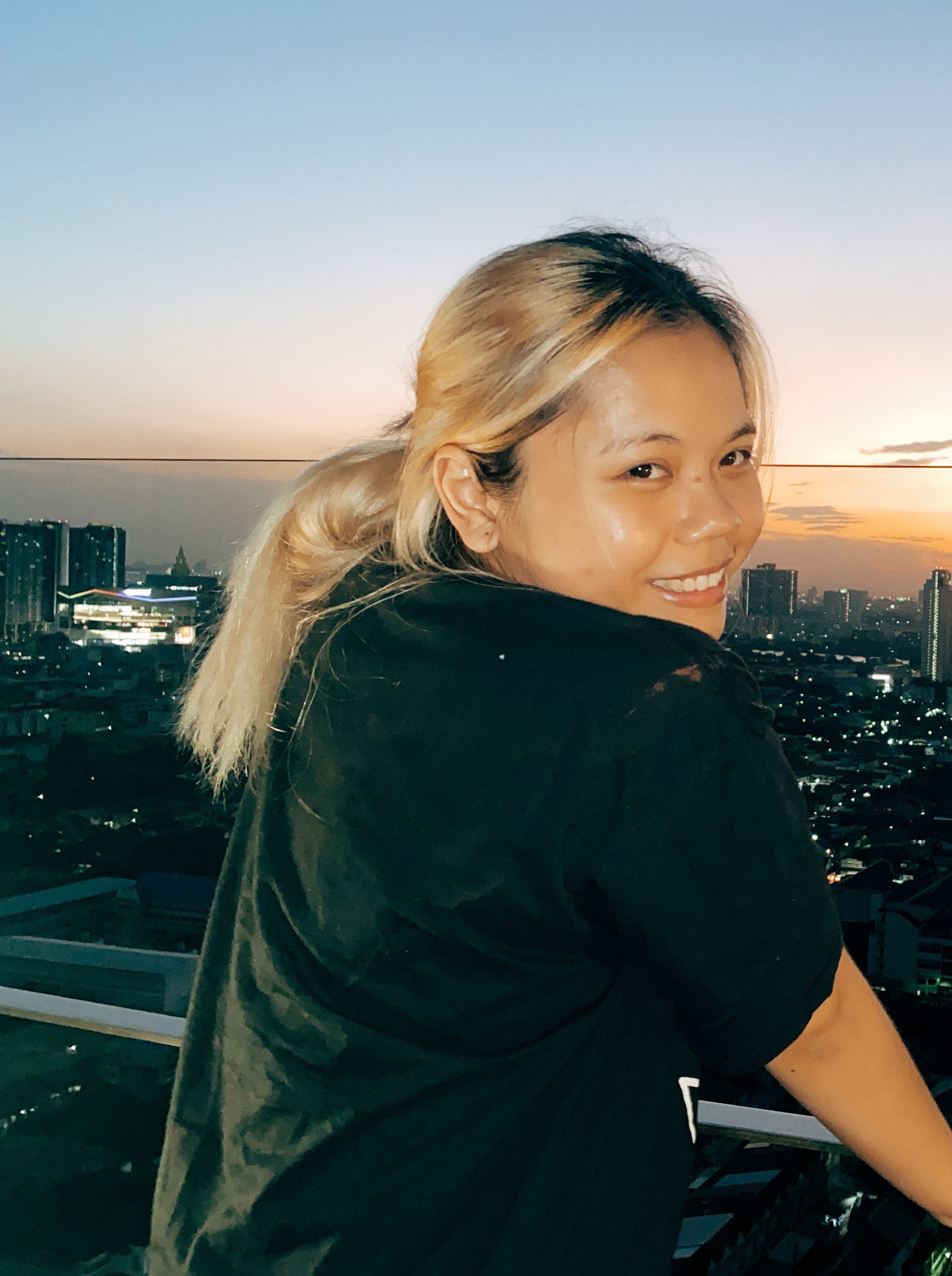 Tinder profile picture for @benz