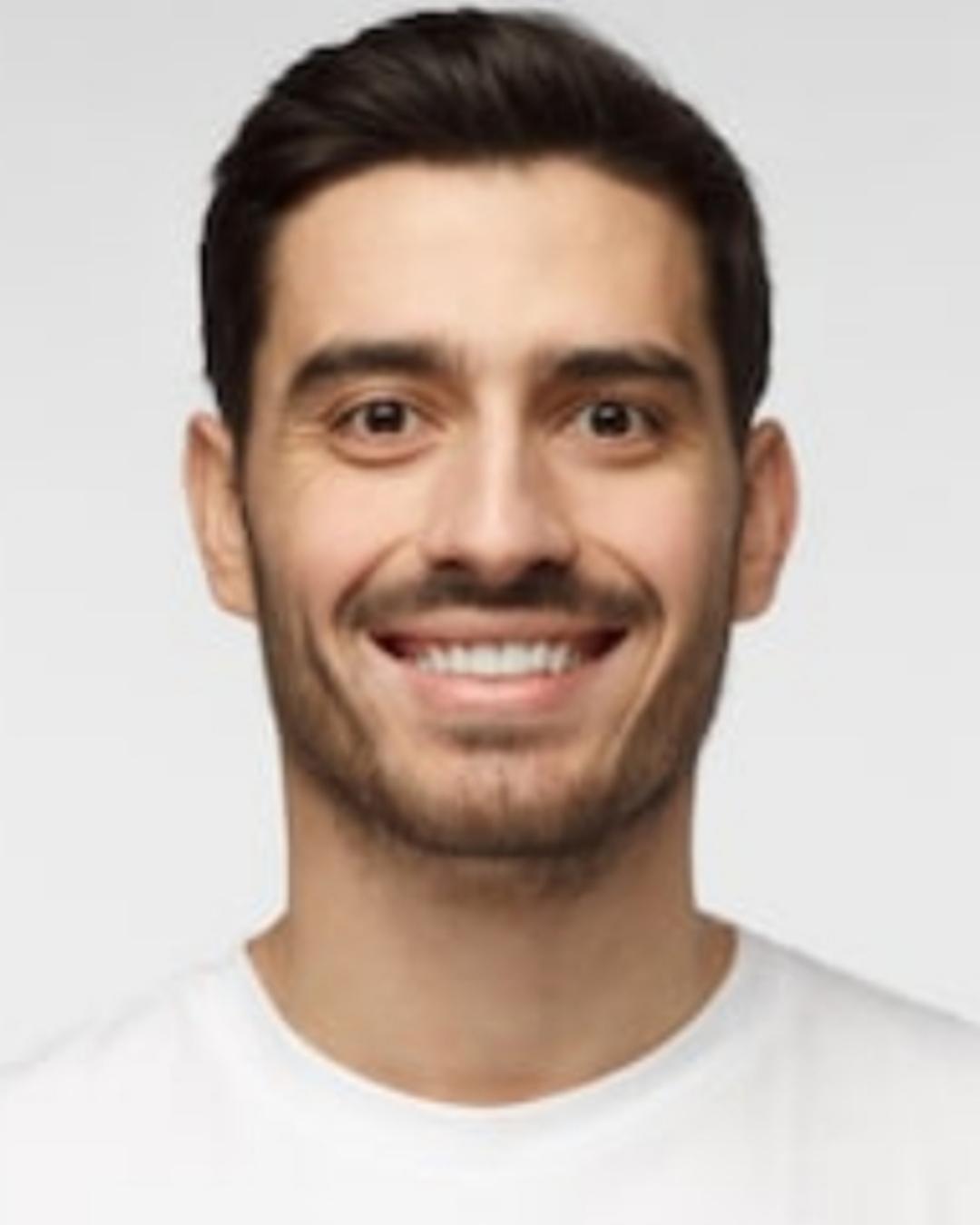 Tinder profile picture for @jasim