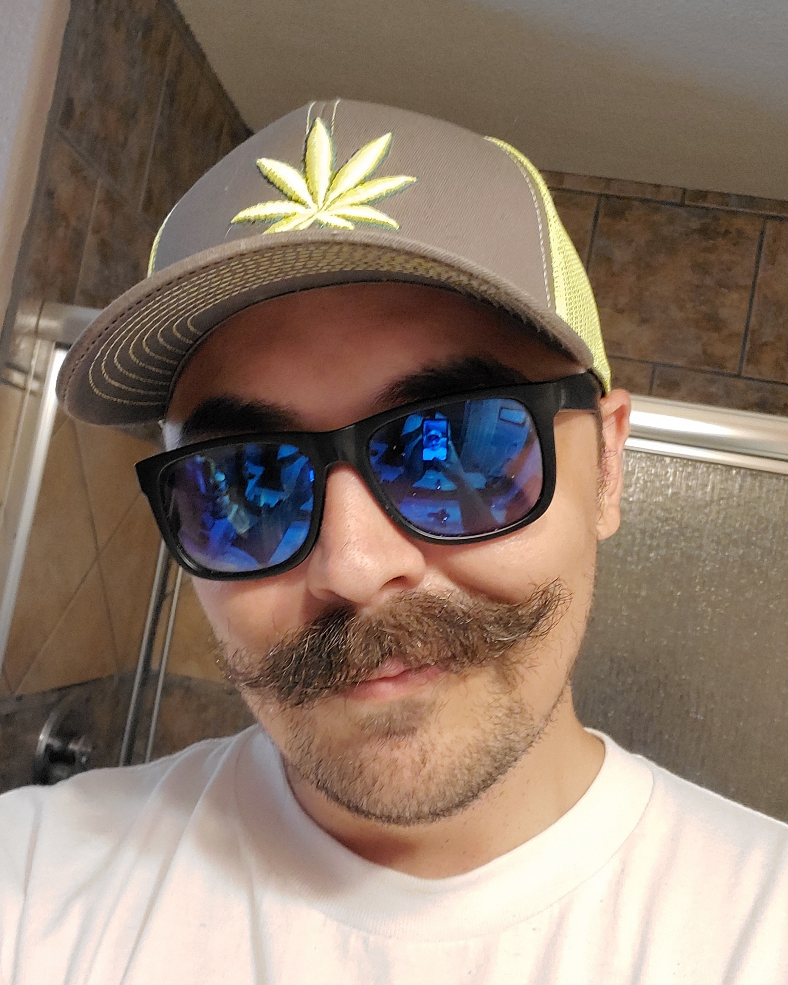 Tinder profile picture for @torch