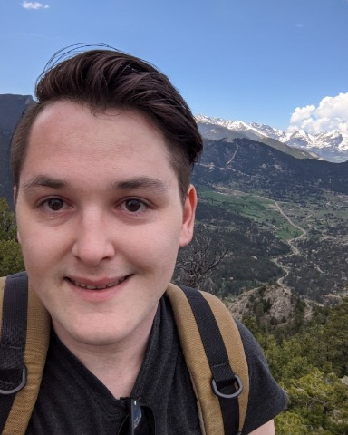 Tinder profile picture for @fused