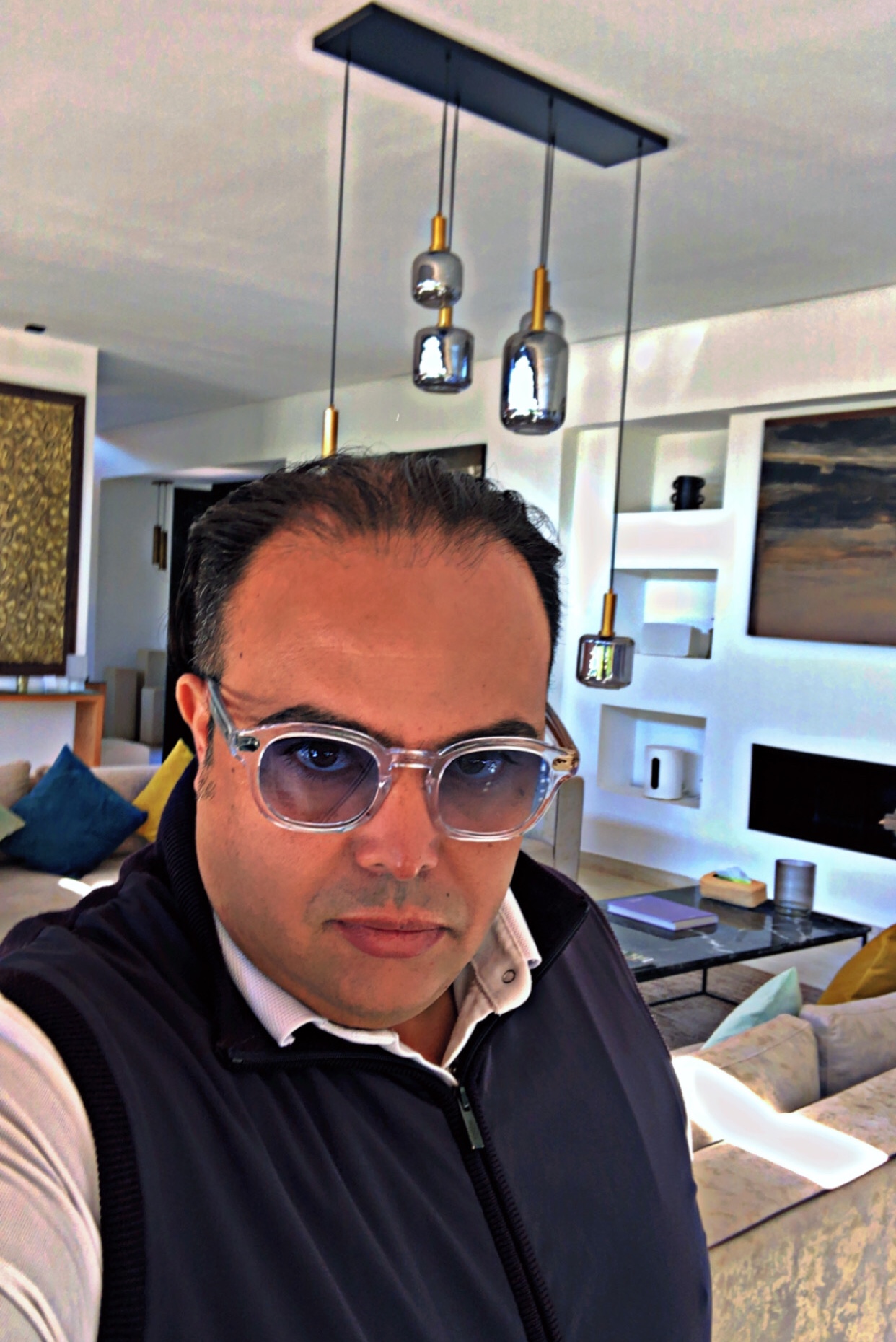 Tinder profile picture for @taoufiq