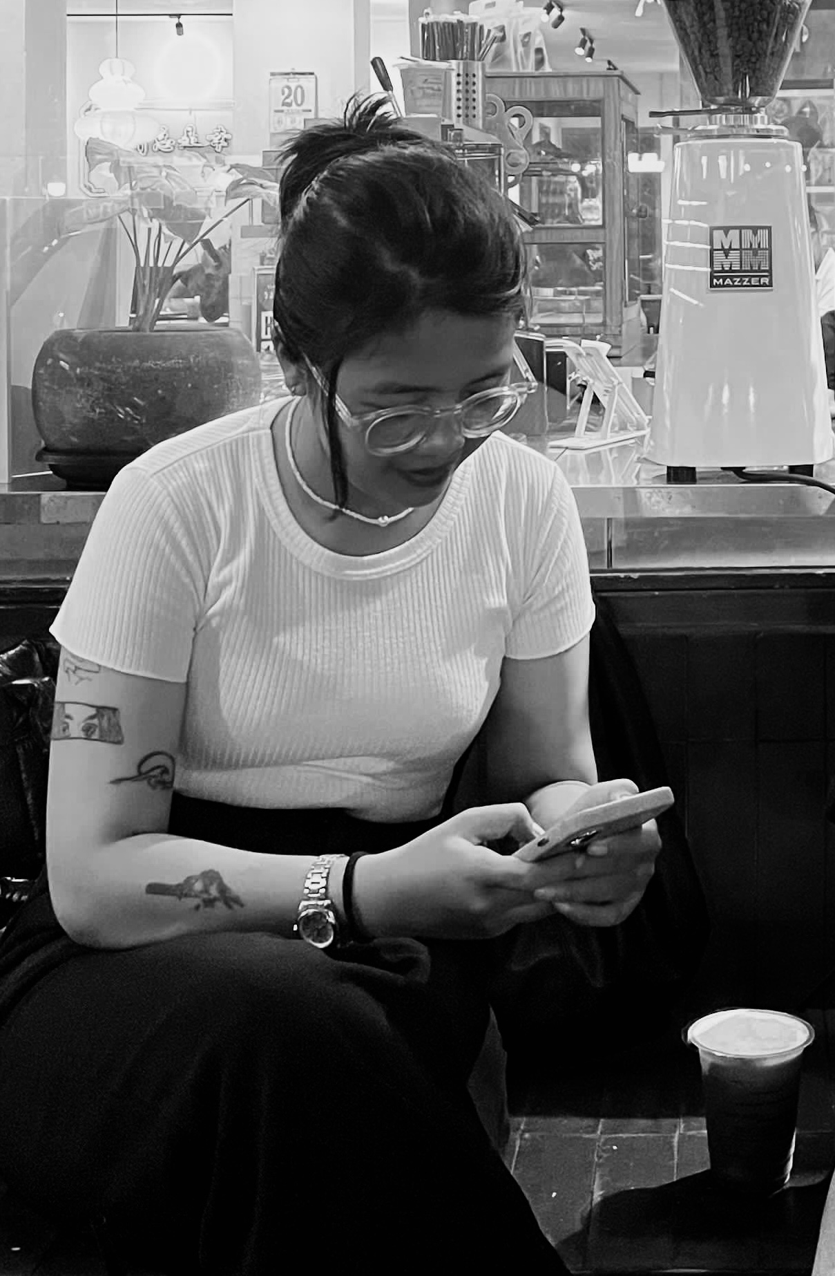Tinder profile picture for @fabe
