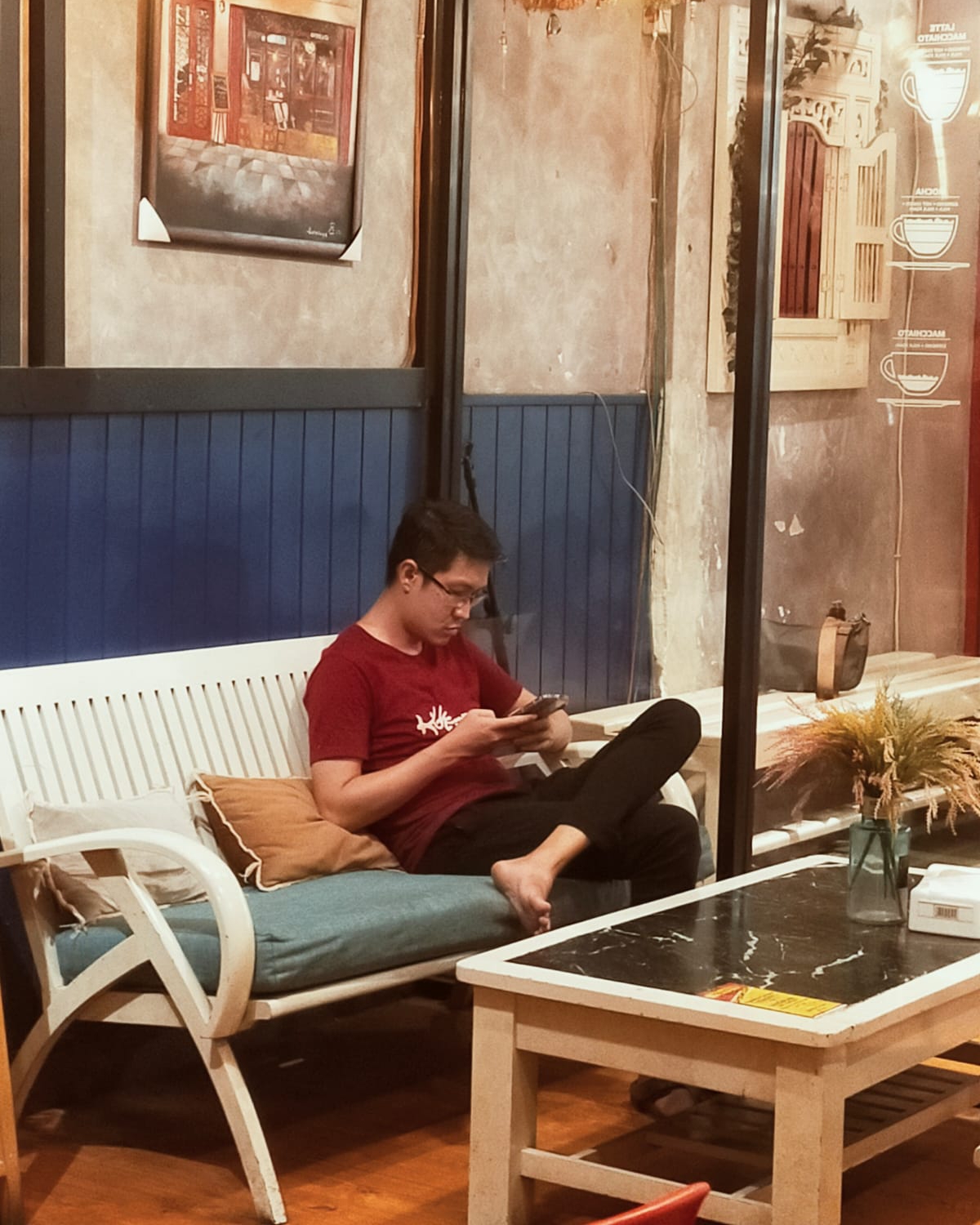 Tinder profile picture for @yanto