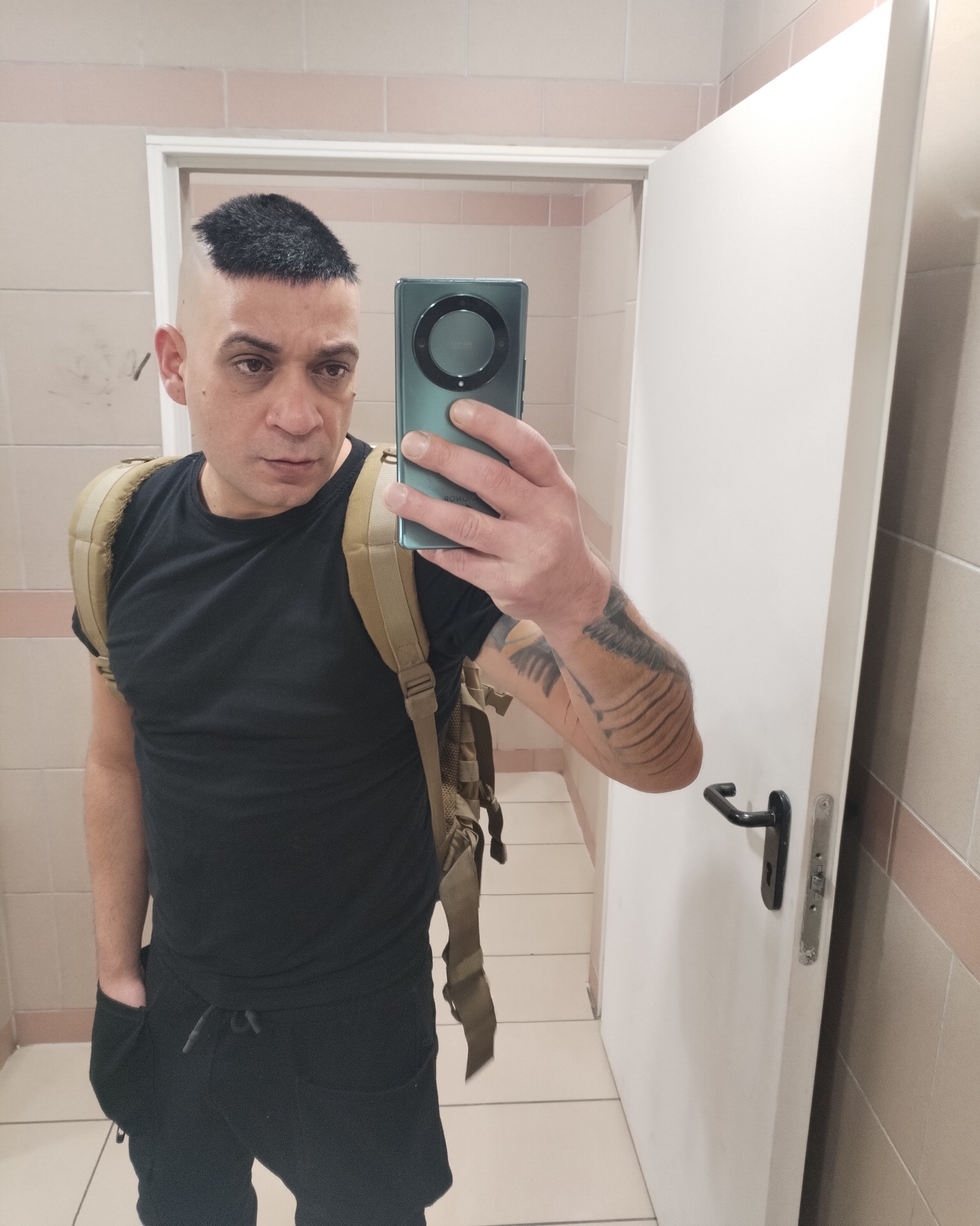 Tinder profile picture for @budapest