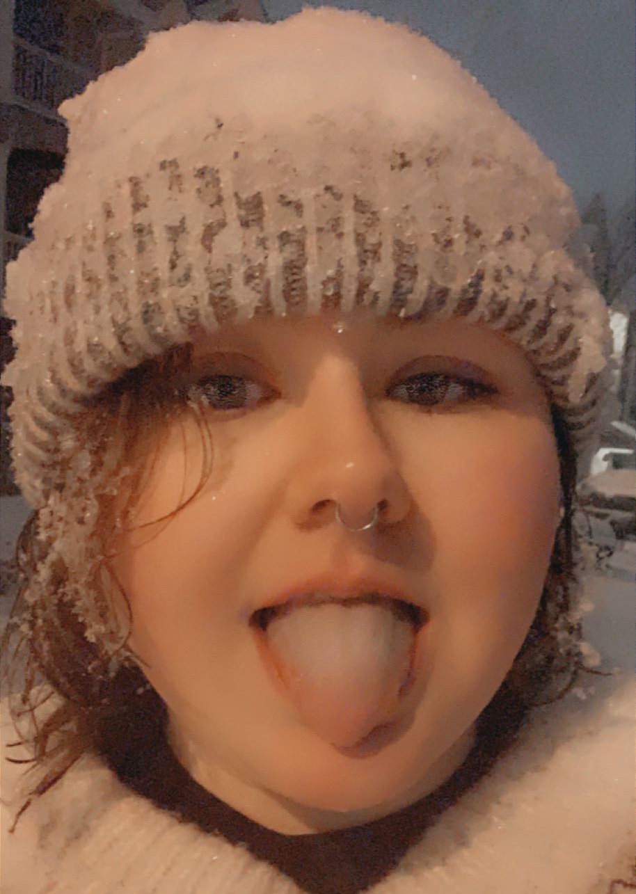 Tinder profile picture for @good_luck