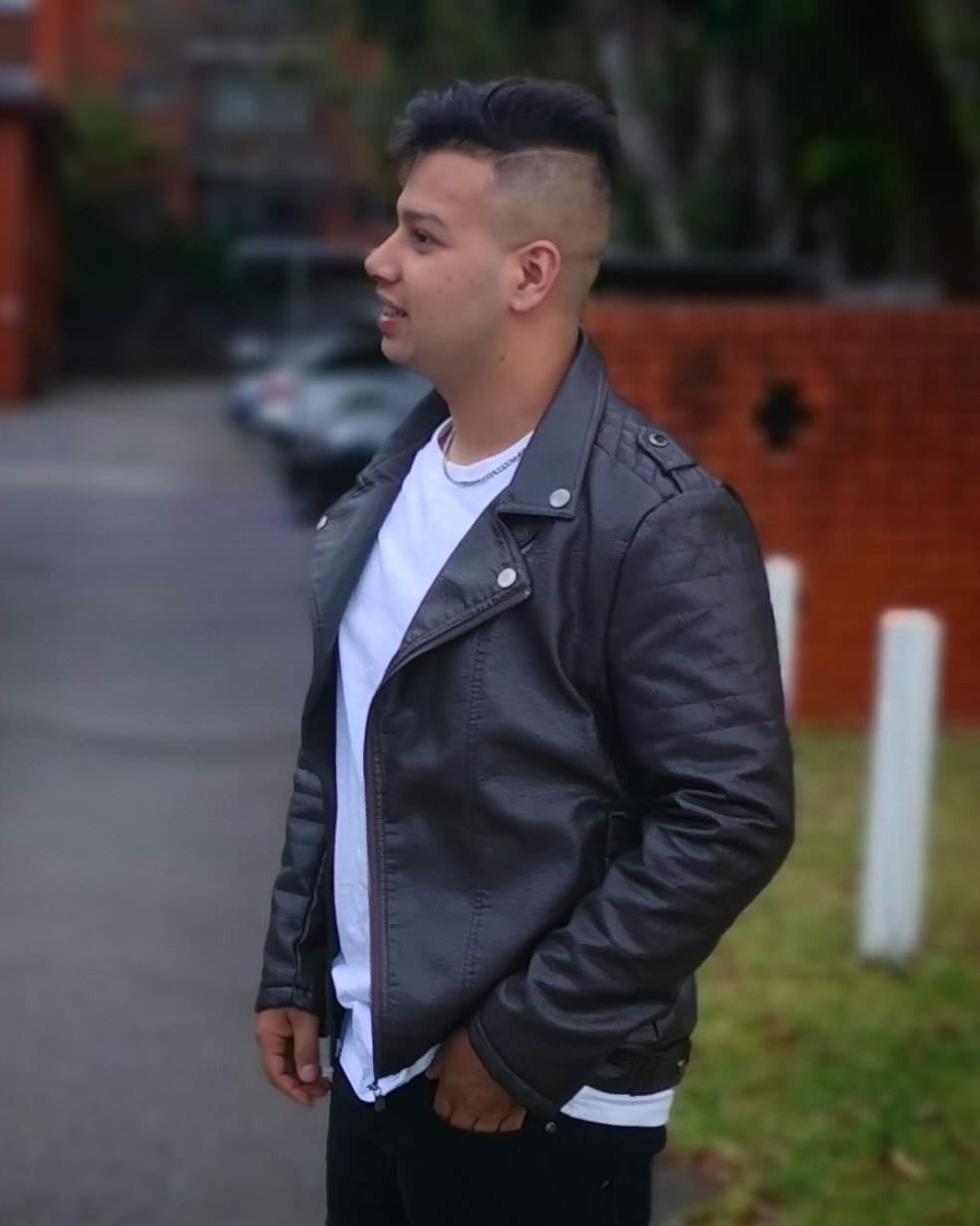 Tinder profile picture for @iceyy