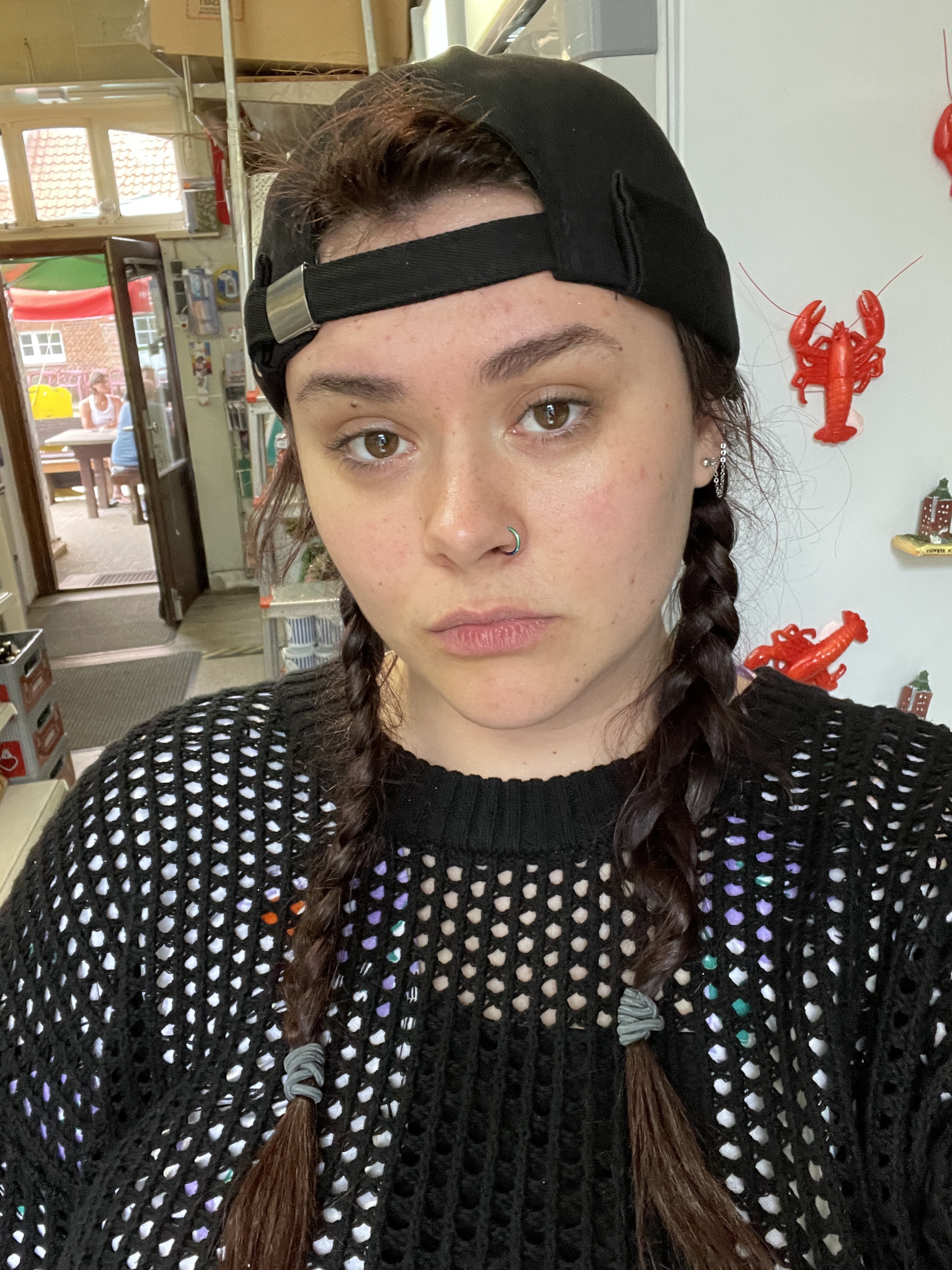 Tinder profile picture for @loliputia