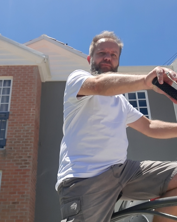Tinder profile picture for @zpaulo