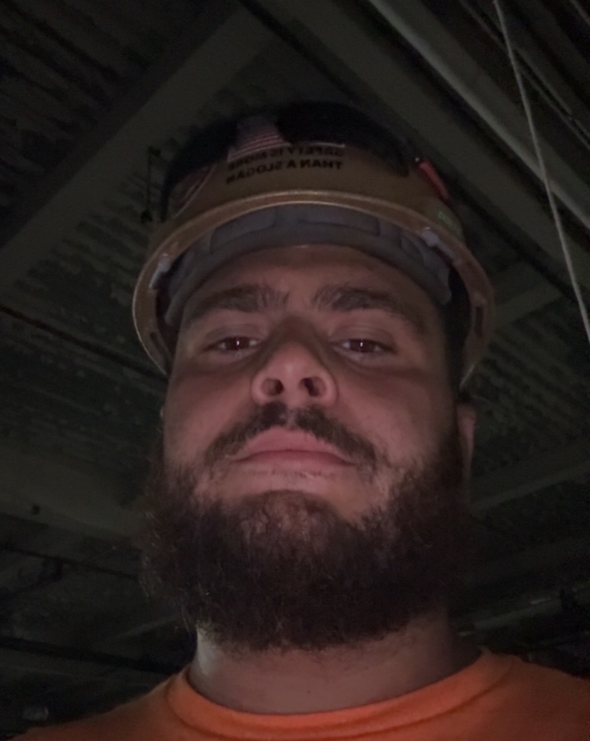 Tinder profile picture for @pastrami