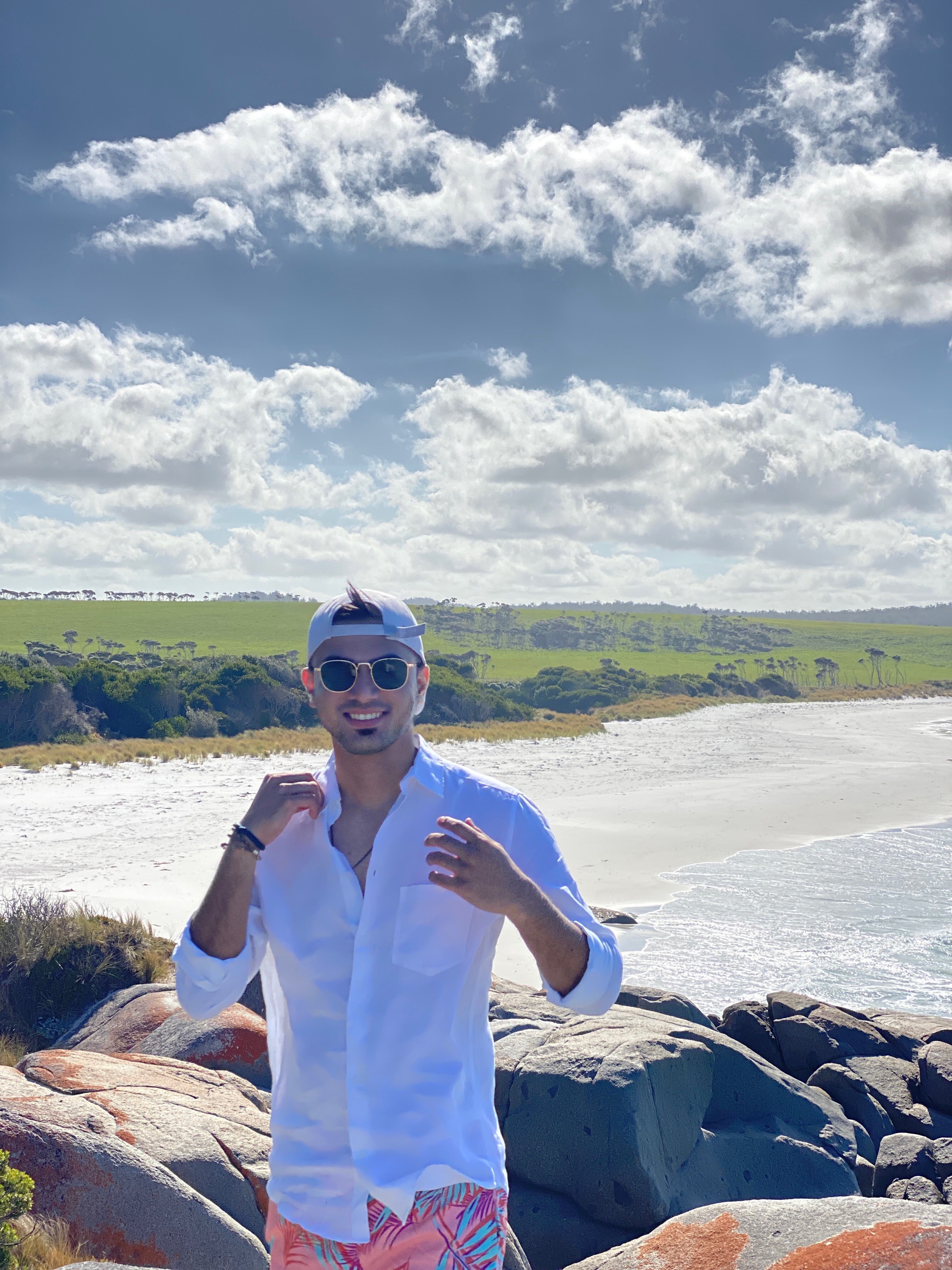 Tinder profile picture for @sahilnegi