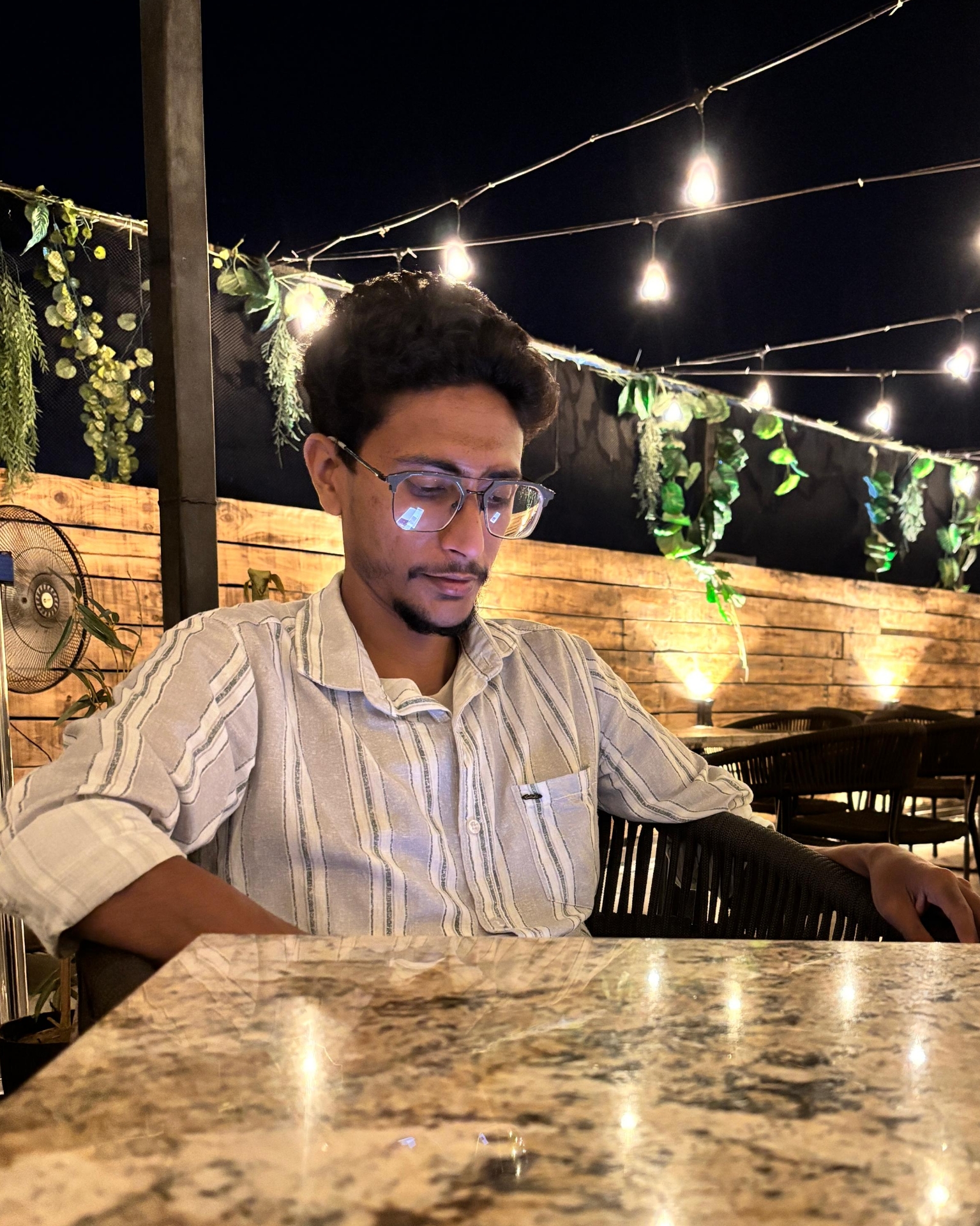 Tinder profile picture for @kanish