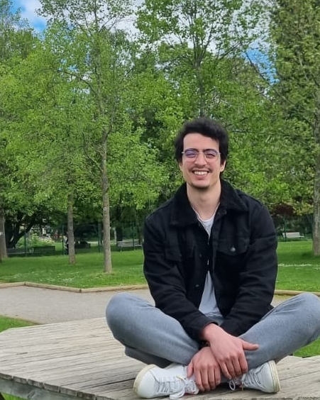 Tinder profile picture for @iyed