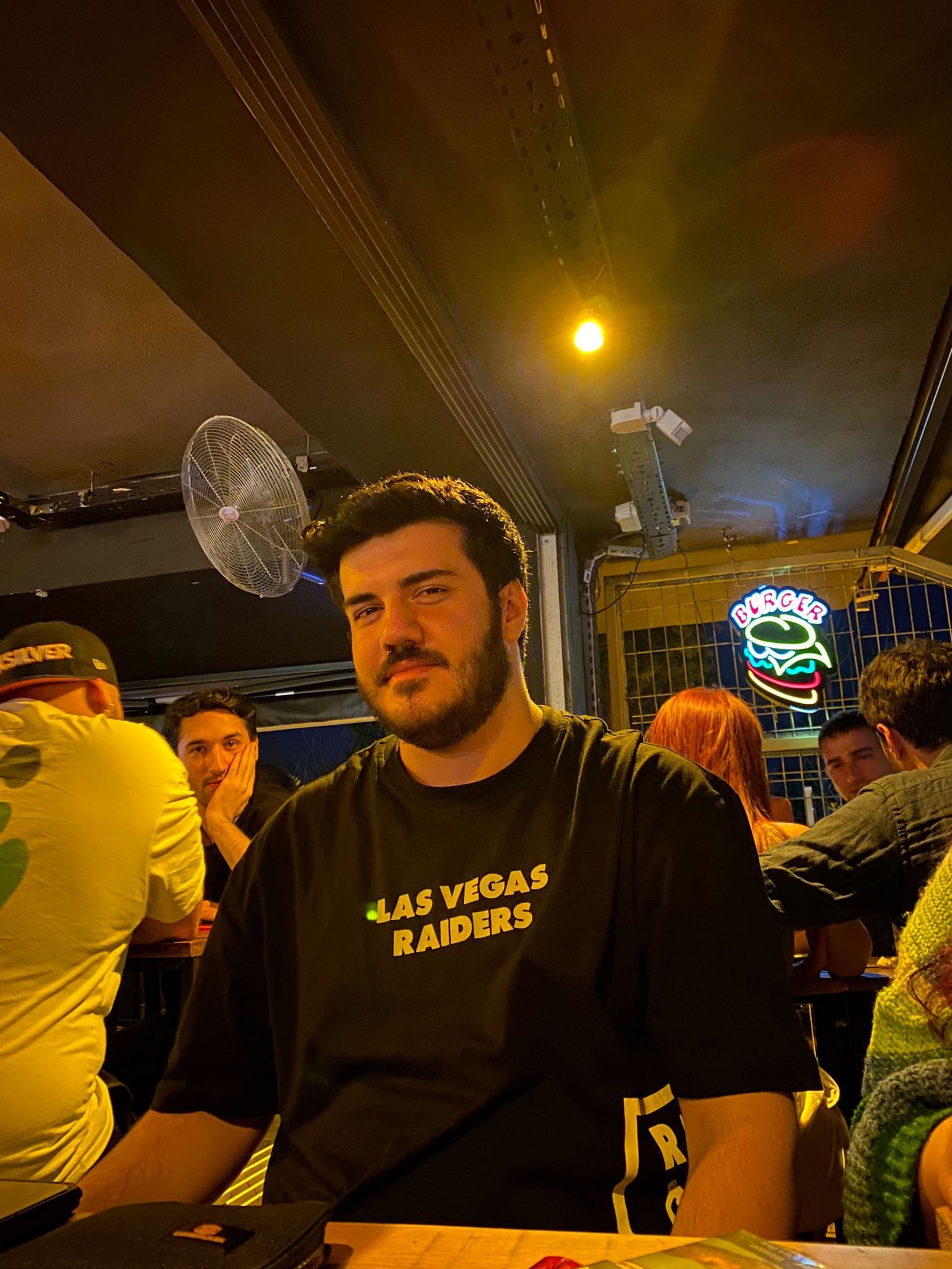 Tinder profile picture for @gary