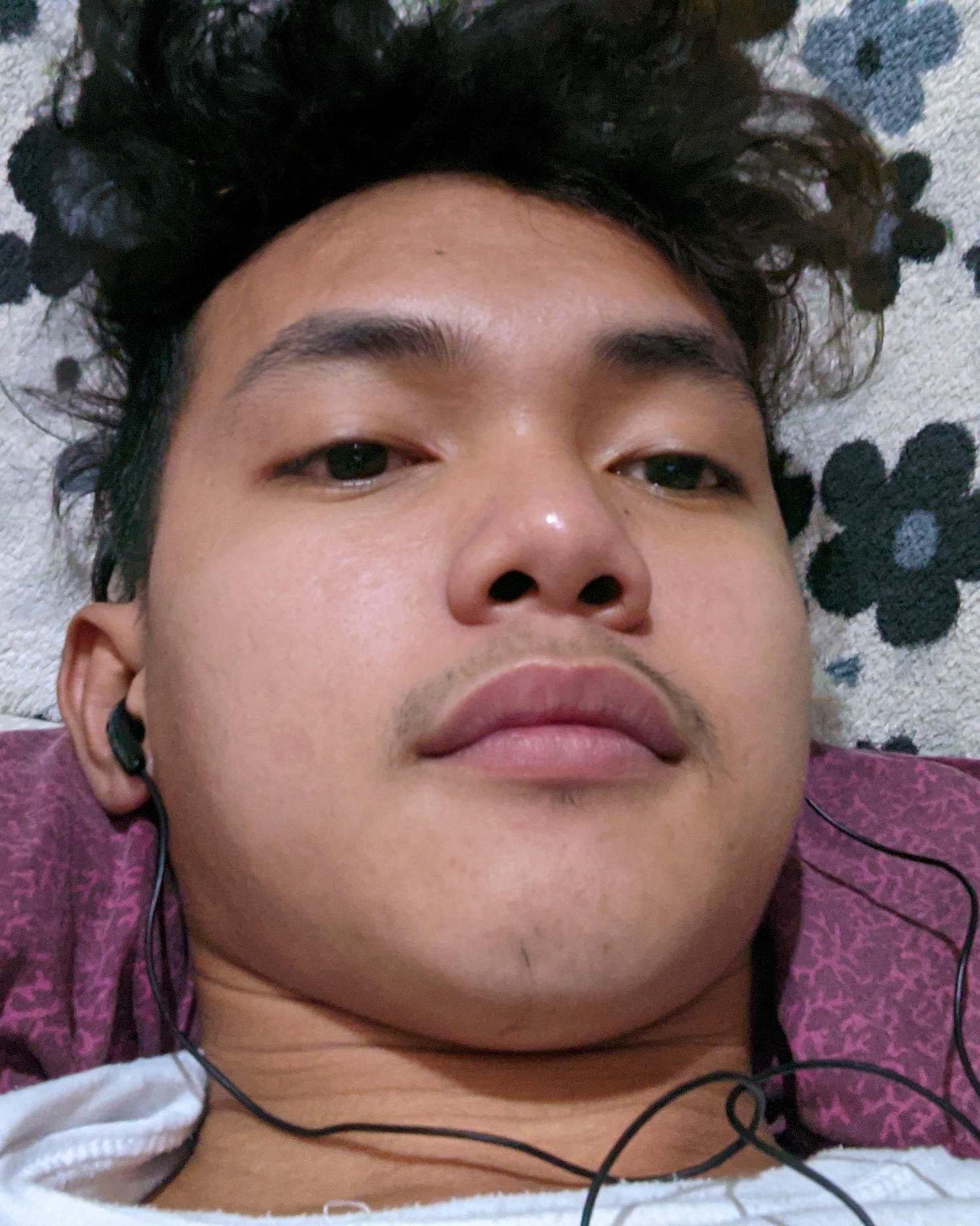 Tinder profile picture for @exile