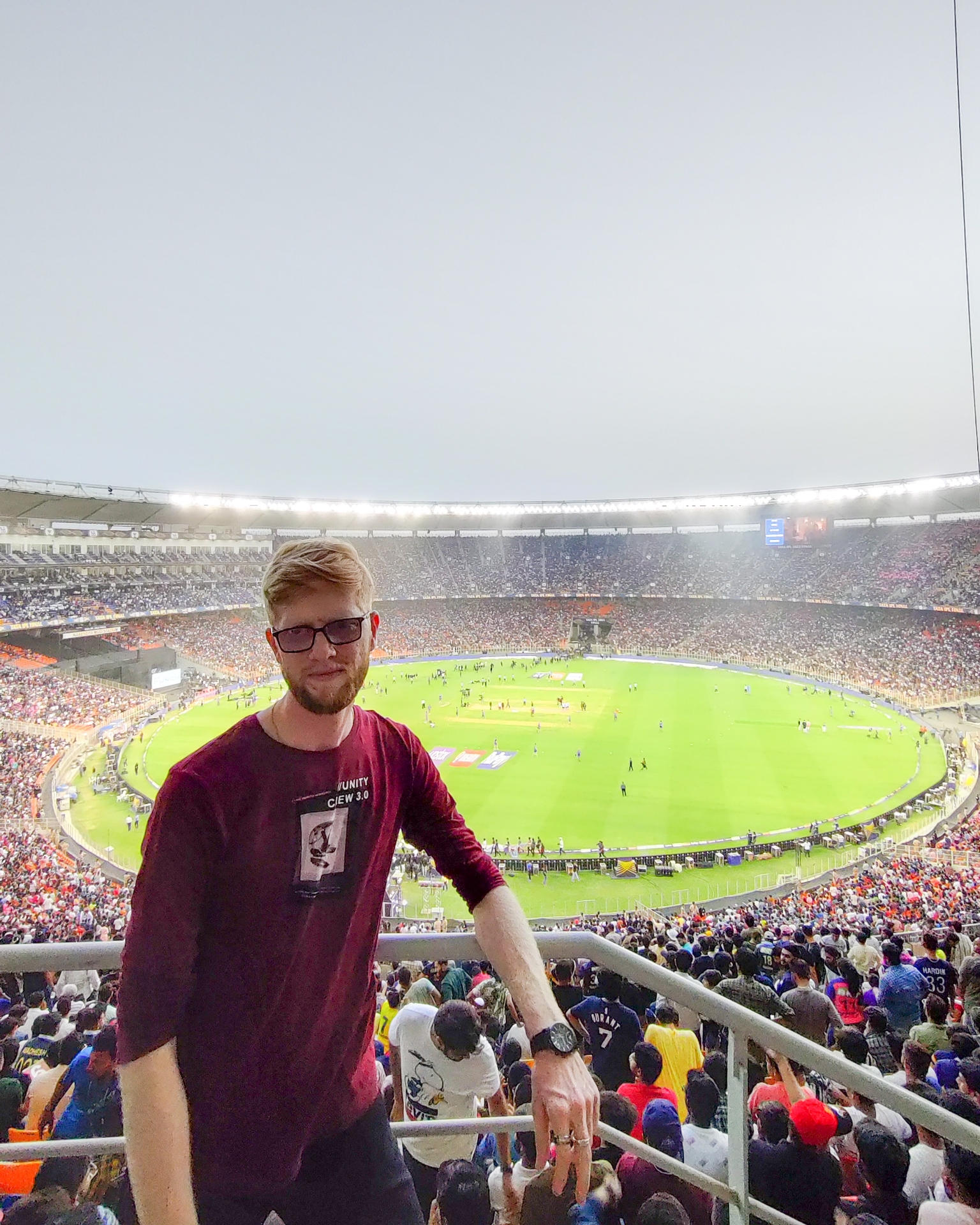 Tinder profile picture for @harsh07