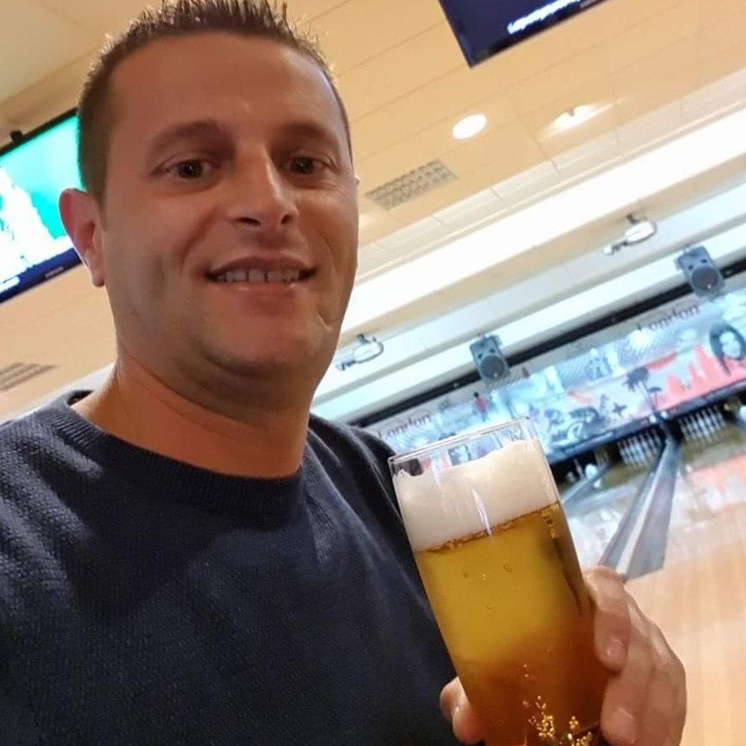 Tinder profile picture for @kosovo
