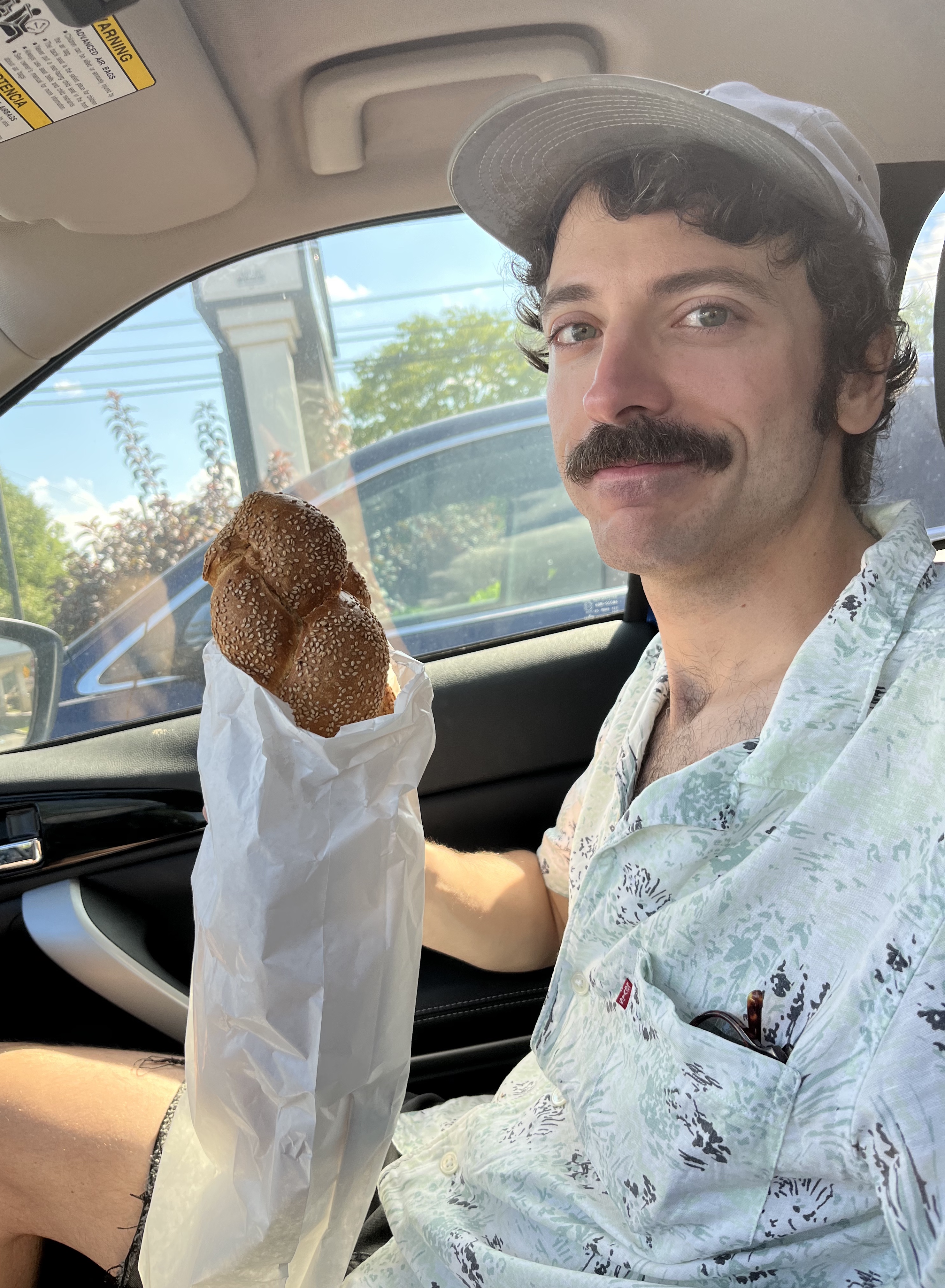 Tinder profile picture for @bradford