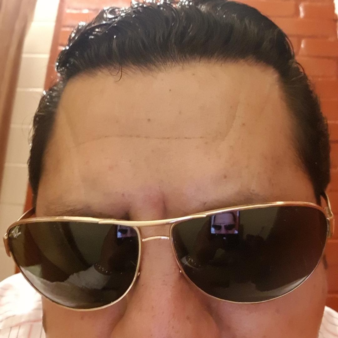 Tinder profile picture for @faxed