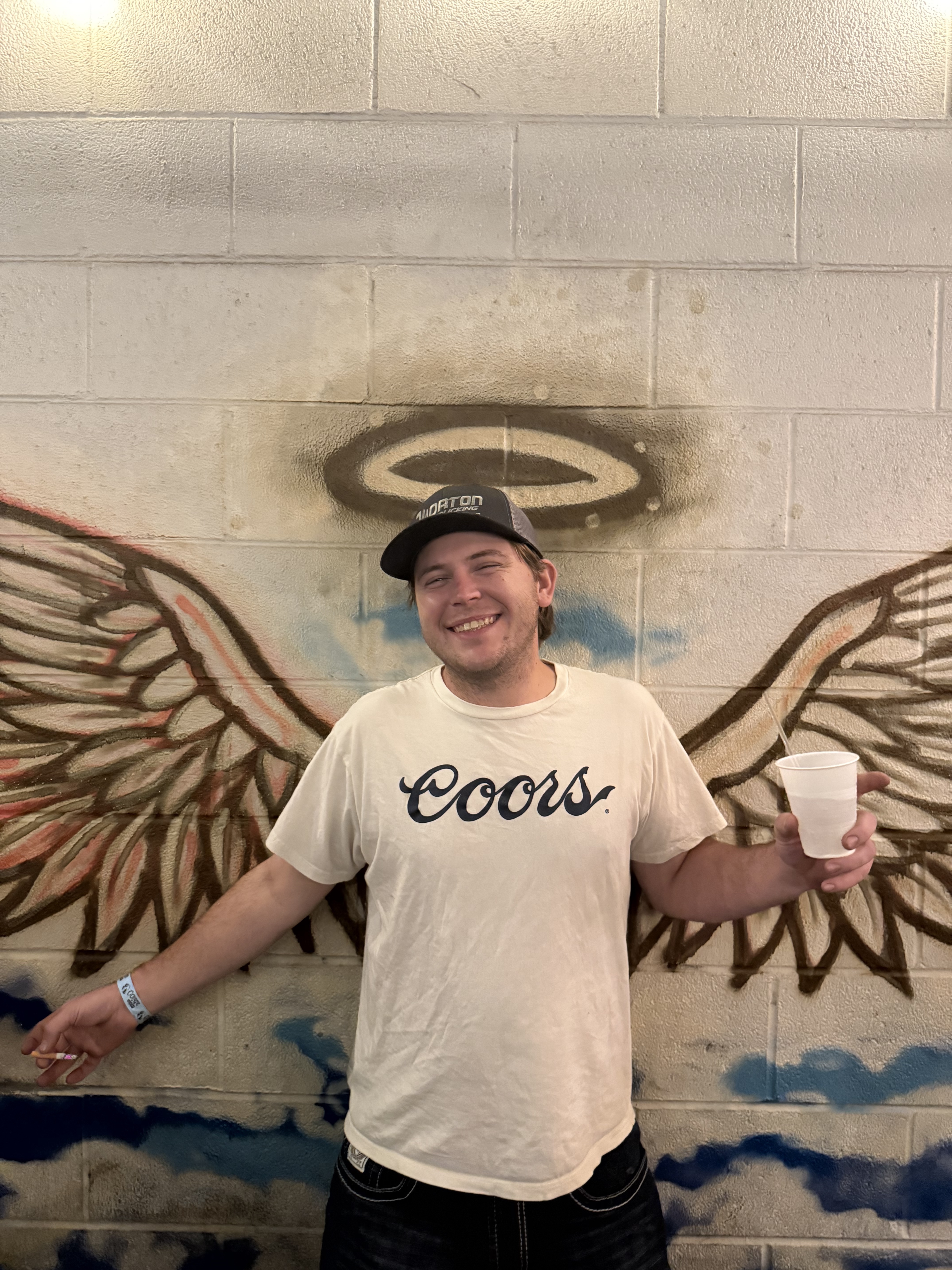Tinder profile picture for @lane