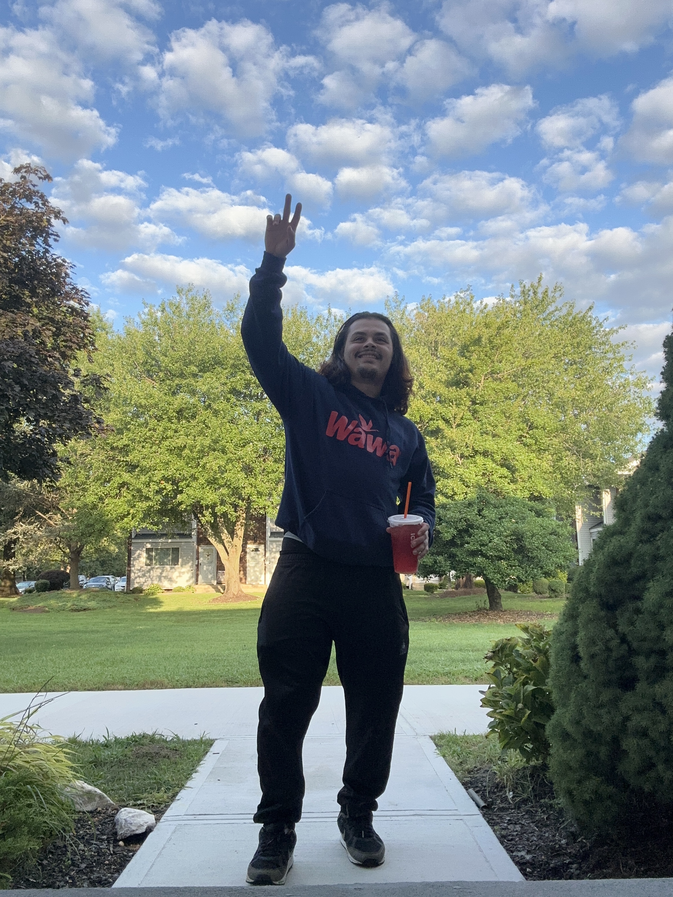 Tinder profile picture for @rapid