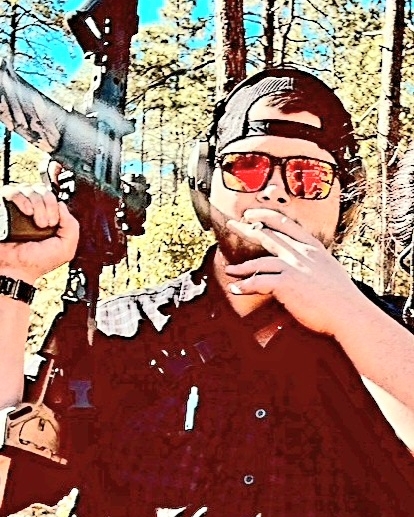 Tinder profile picture for @knockdown