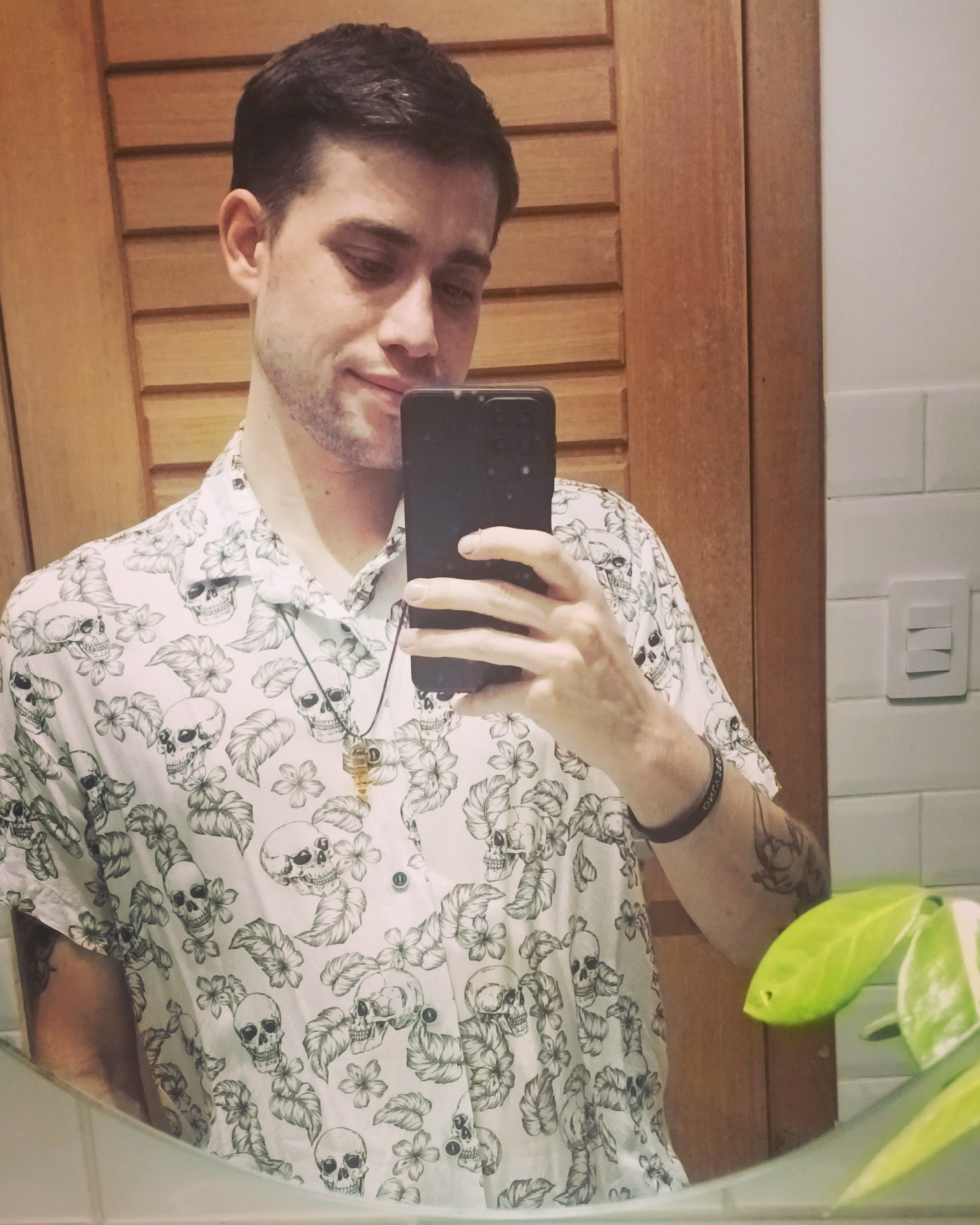 Tinder profile picture for @near