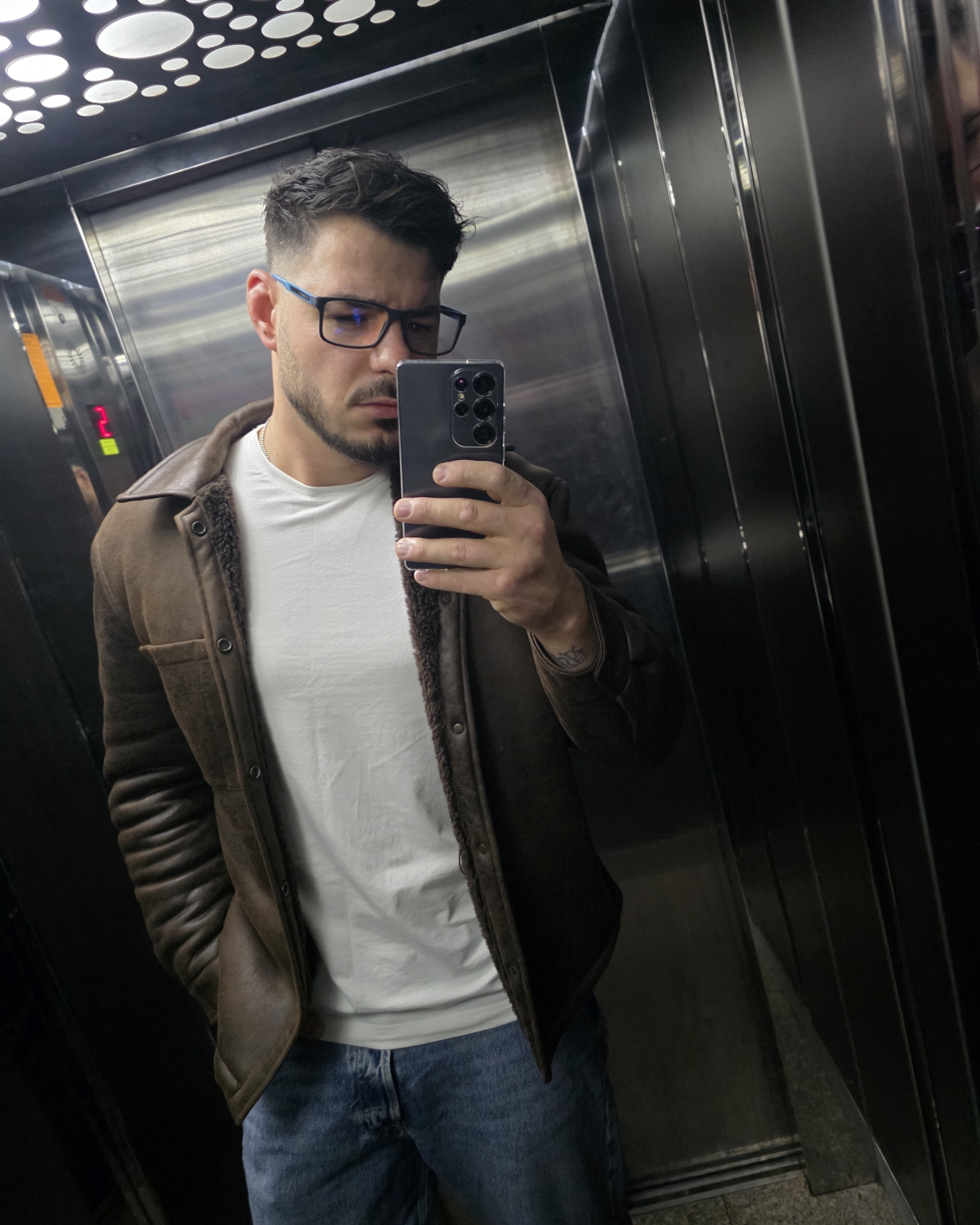 Tinder profile picture for @radoslav