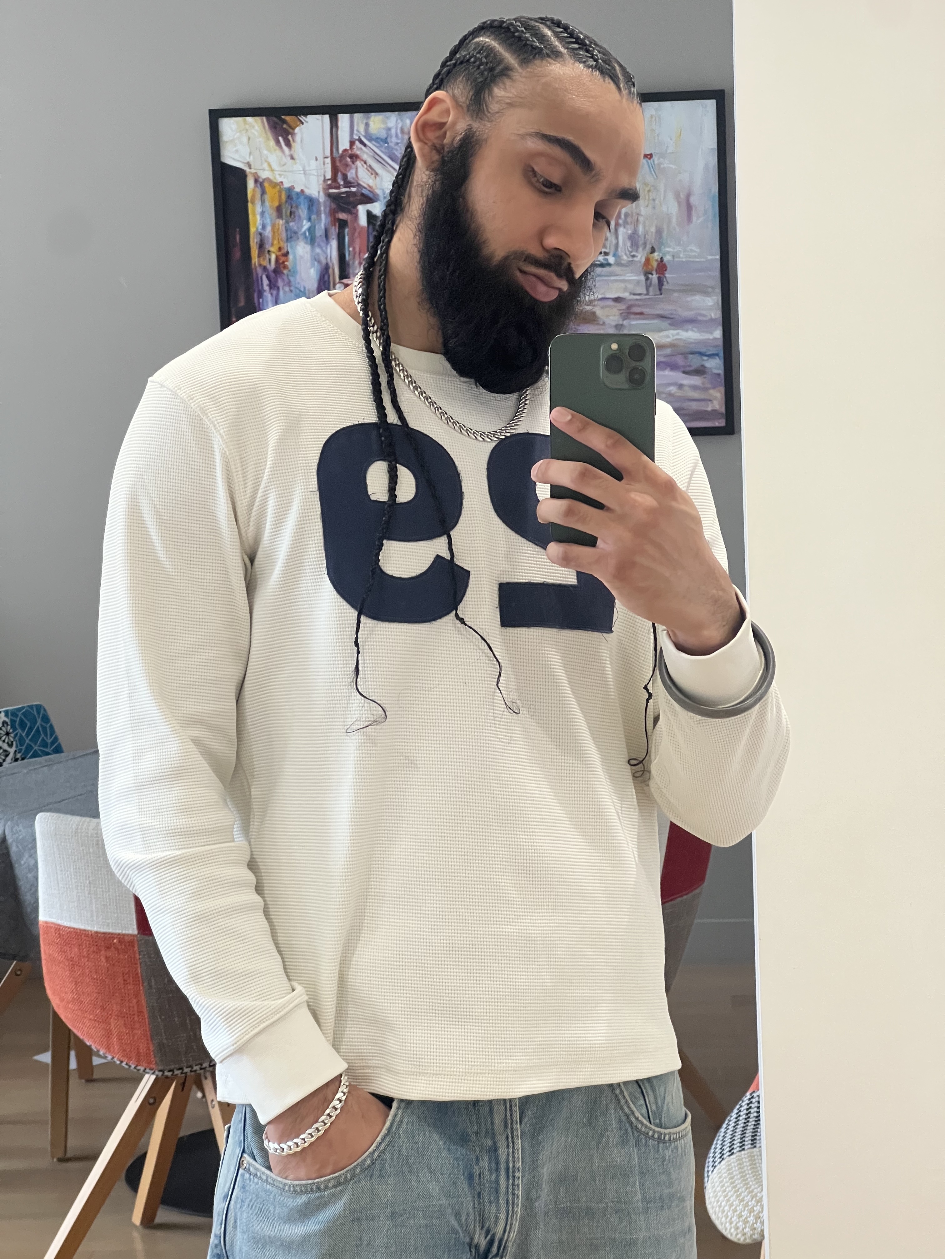 Tinder profile picture for @locks