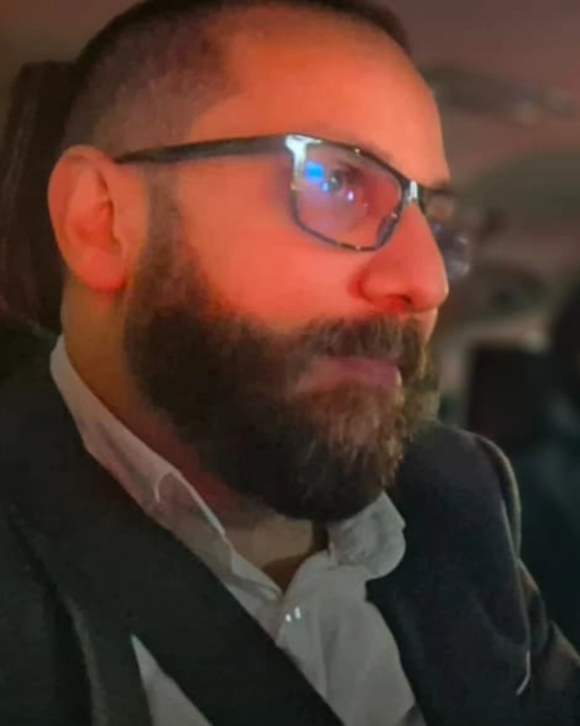Tinder profile picture for @fitted