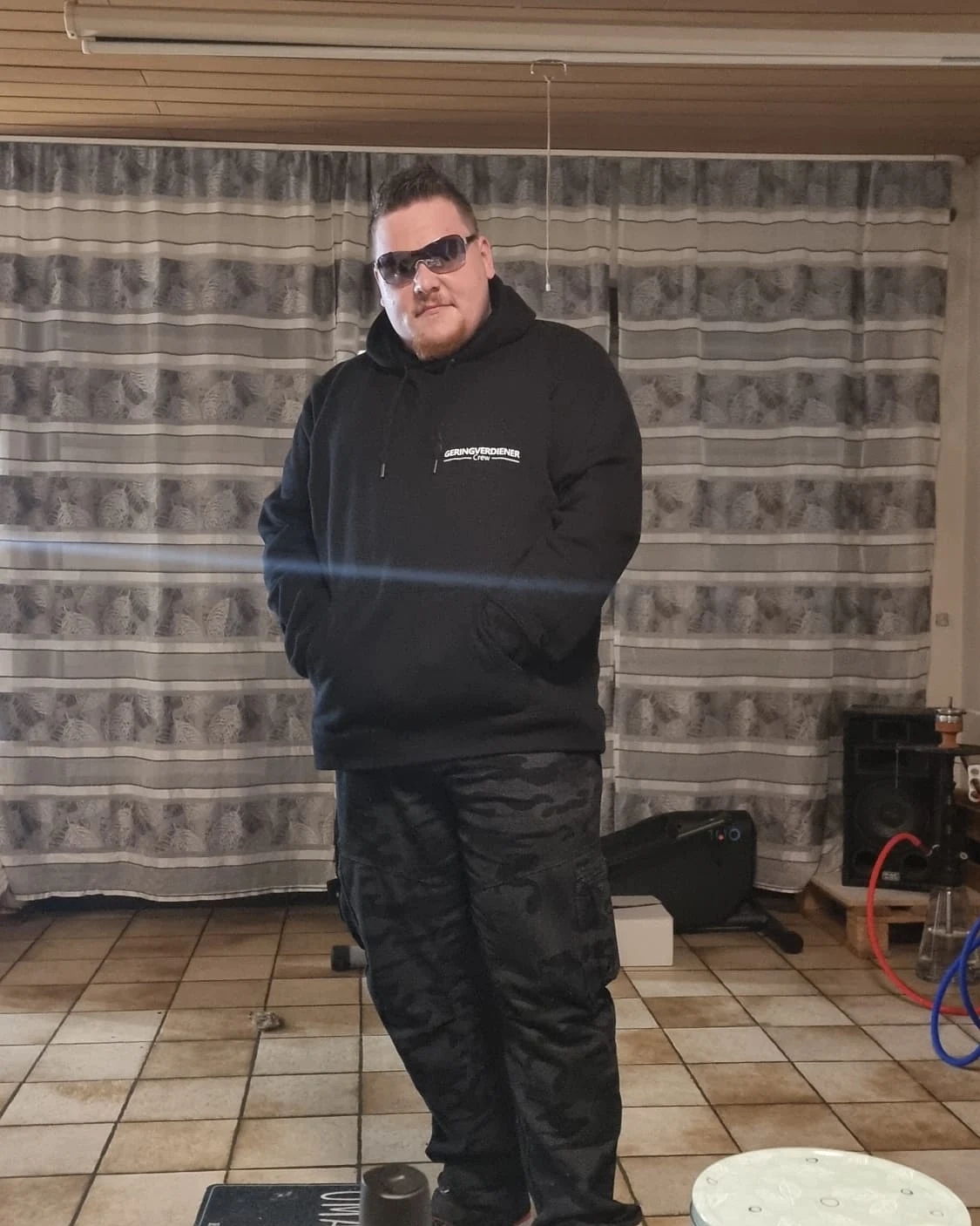 Tinder profile picture for @prod