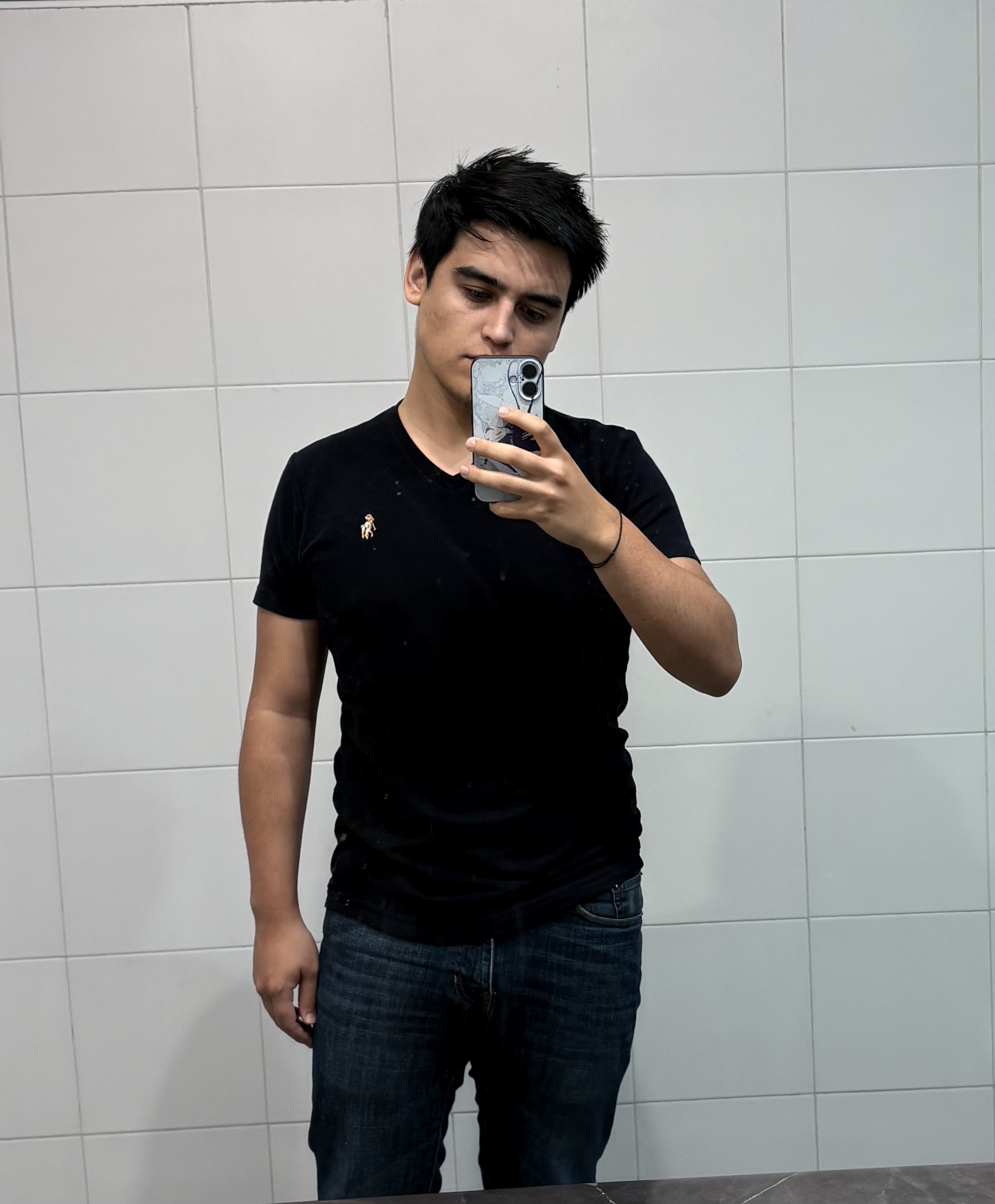 Tinder profile picture for @over