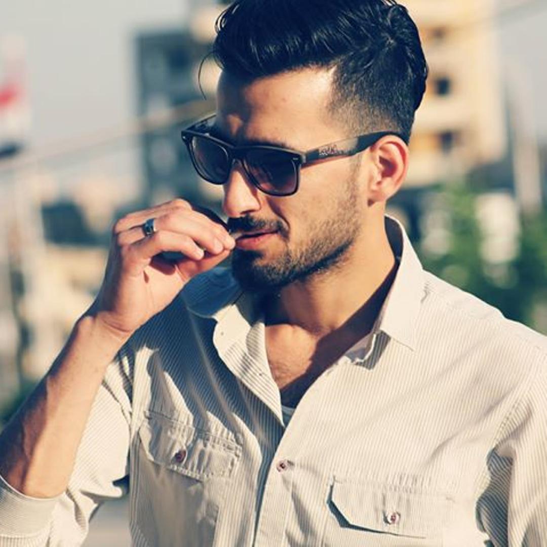 Tinder profile picture for @mousa