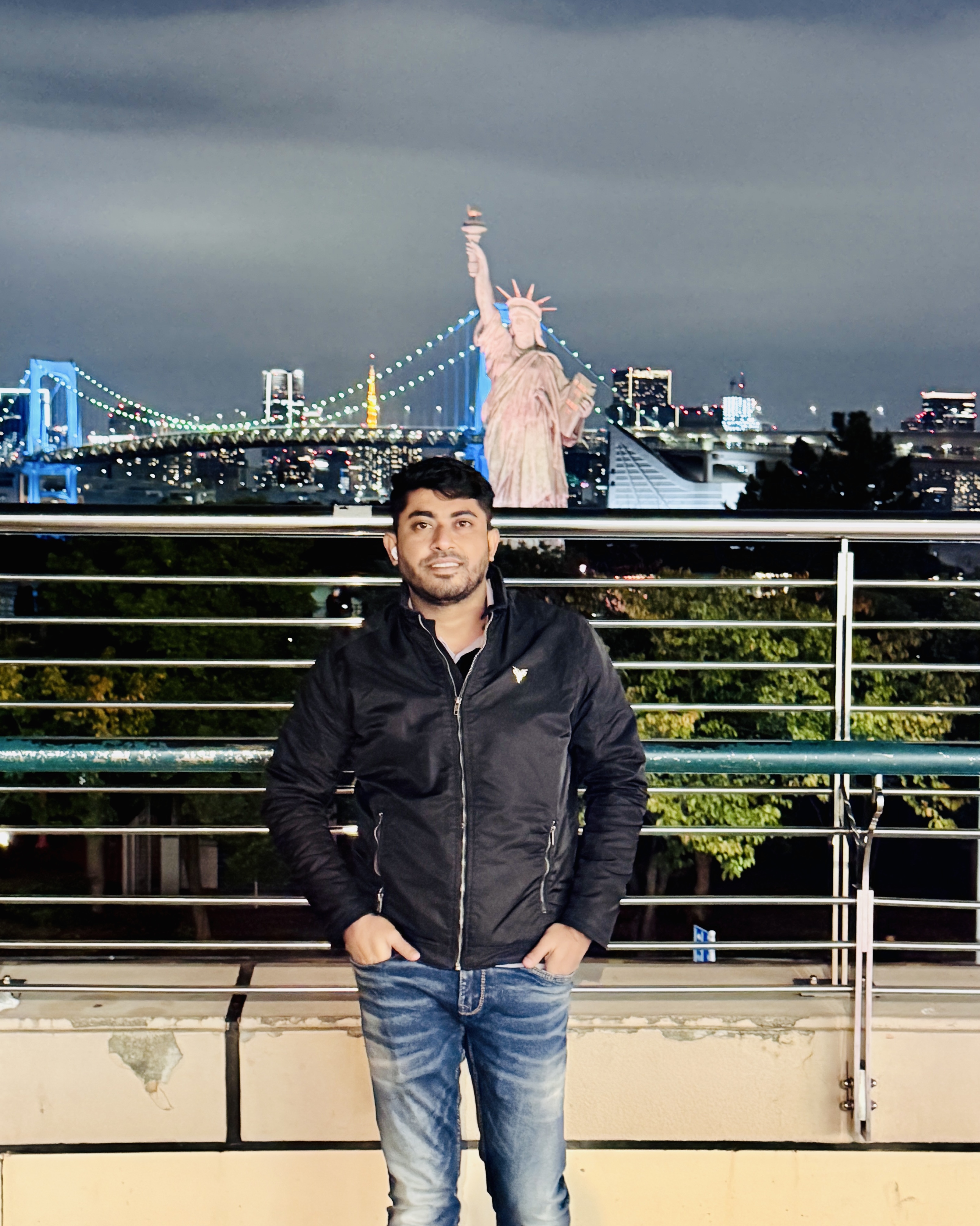 Tinder profile picture for @imranhosen