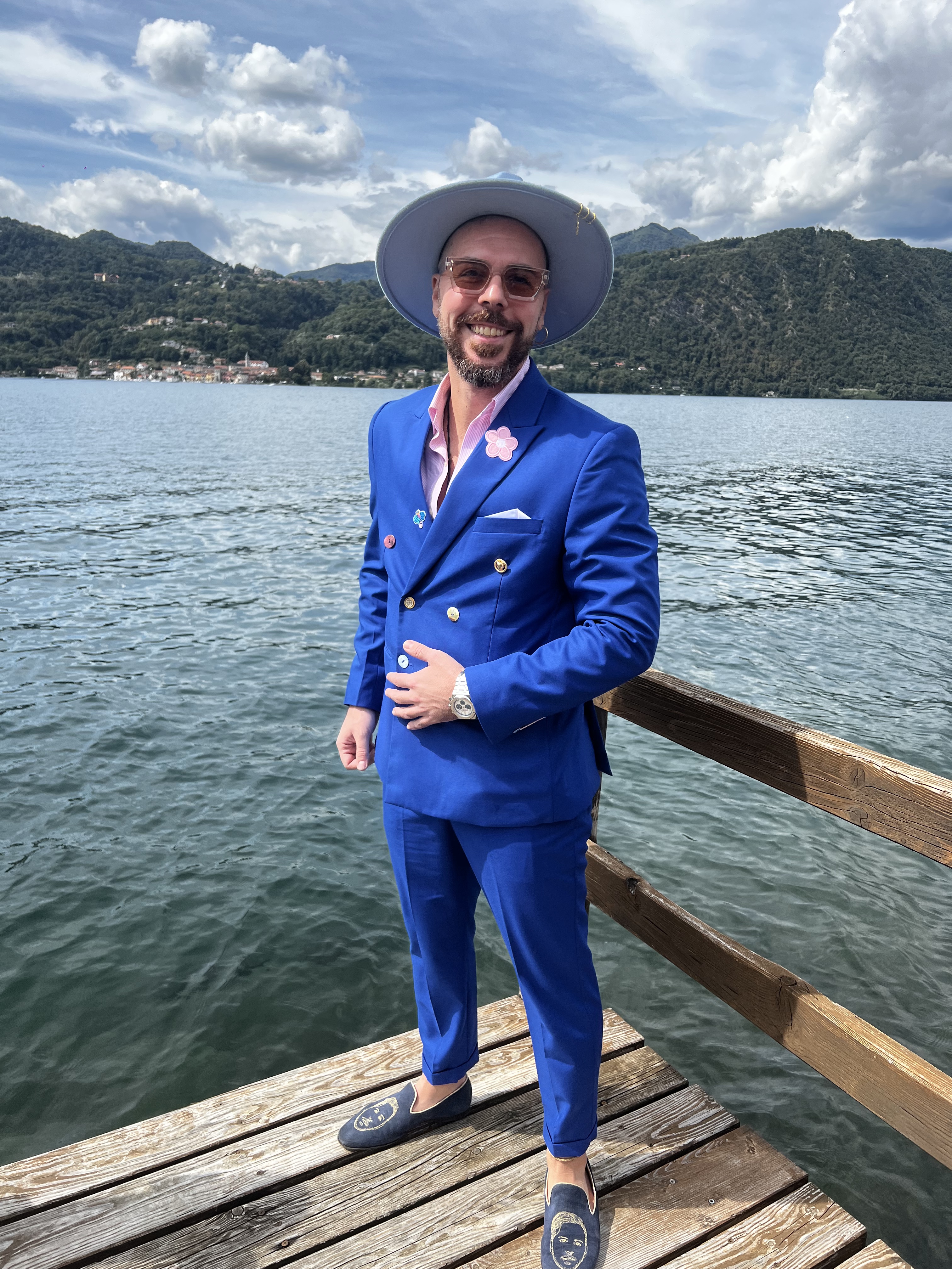 Tinder profile picture for @gabriel10