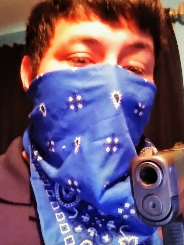 Tinder profile picture for @capitalist