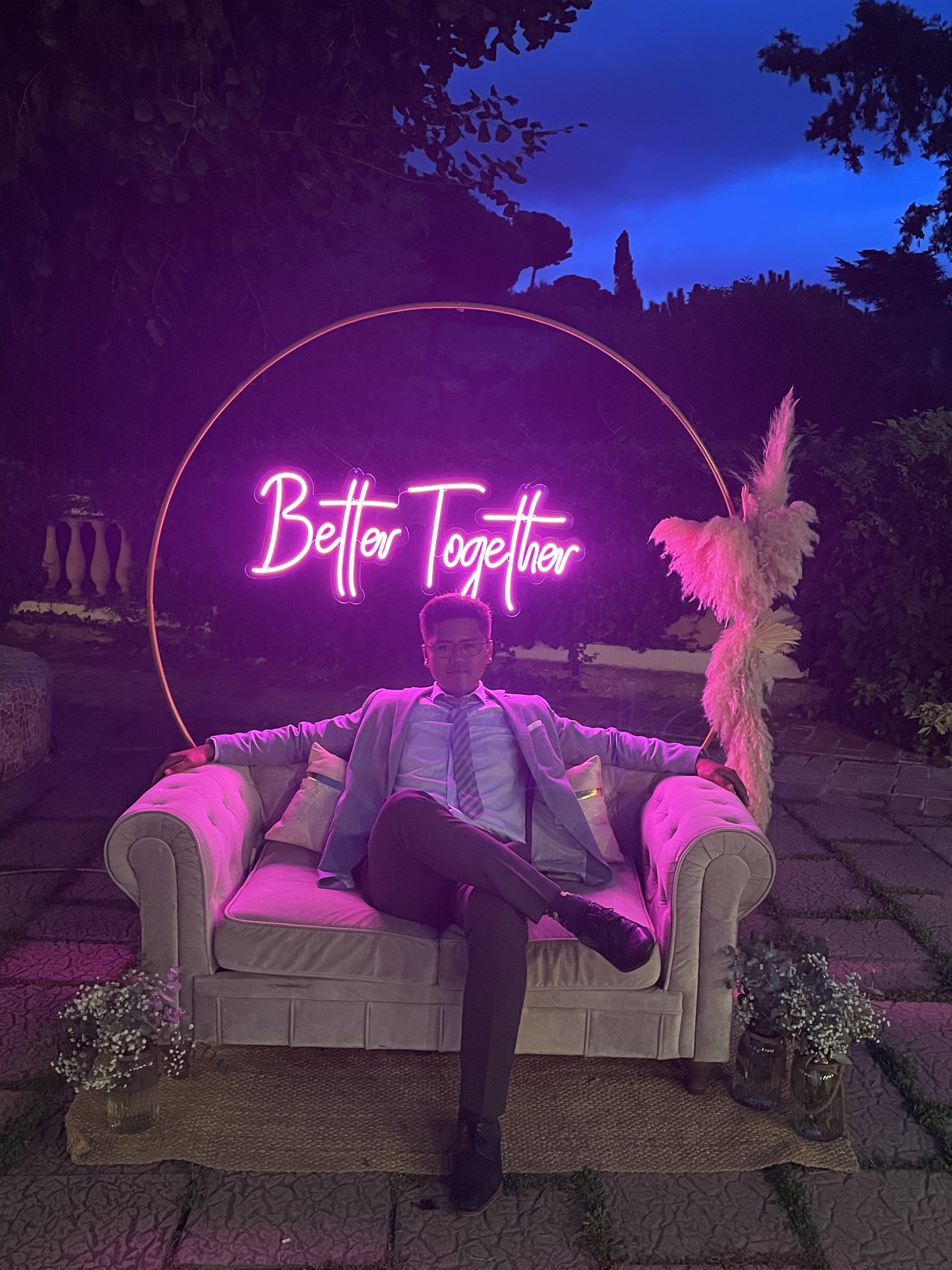 Tinder profile picture for @sanch3z