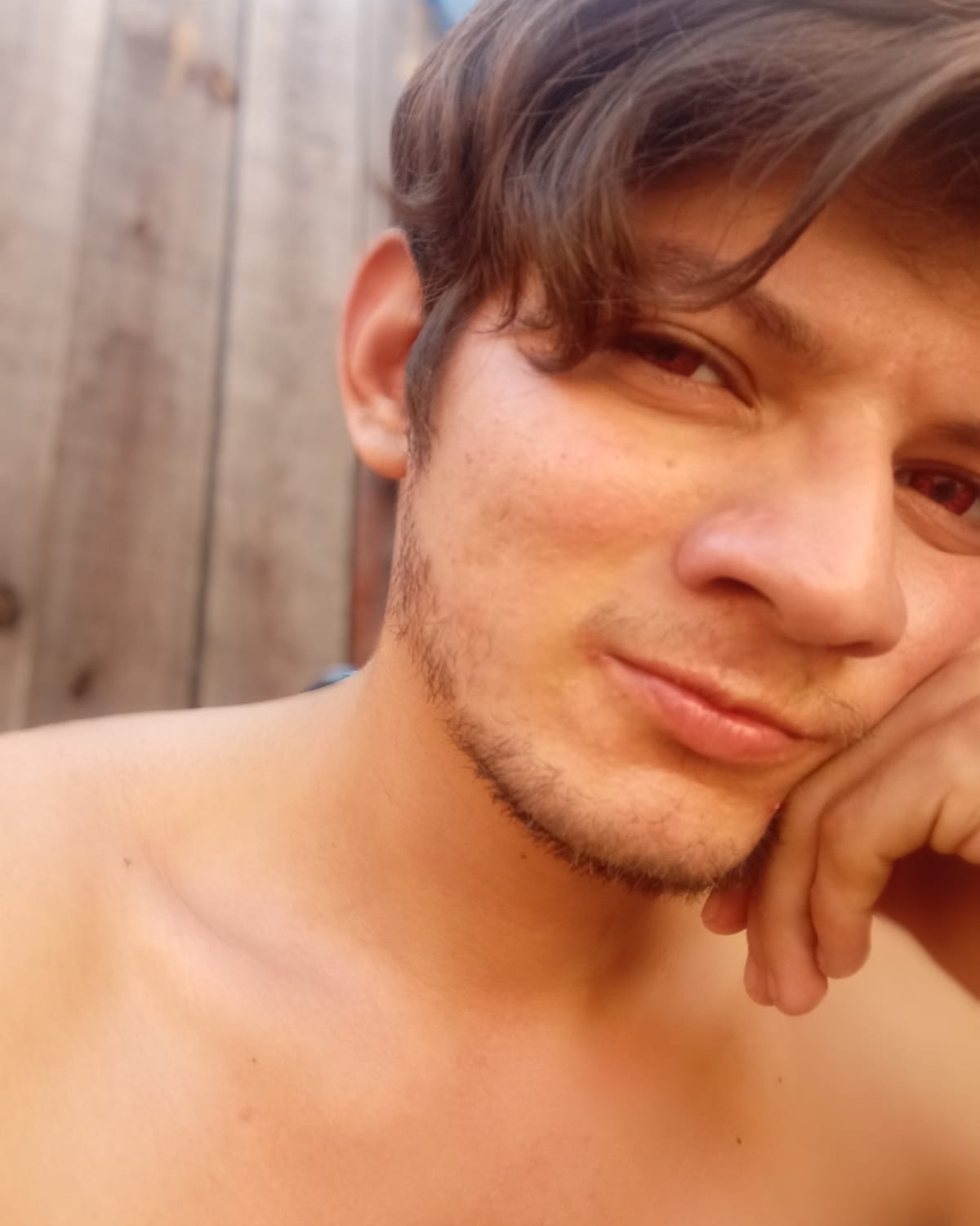 Tinder profile picture for @core