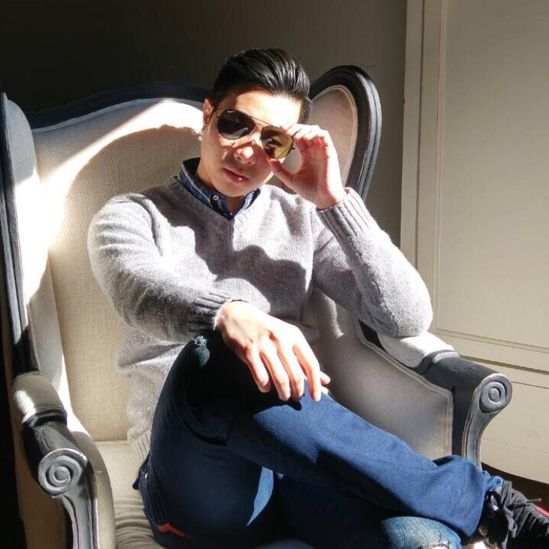 Tinder profile picture for @pond