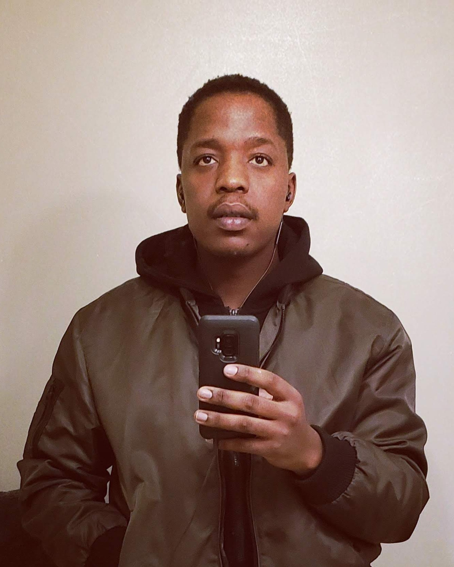 Tinder profile picture for @dot