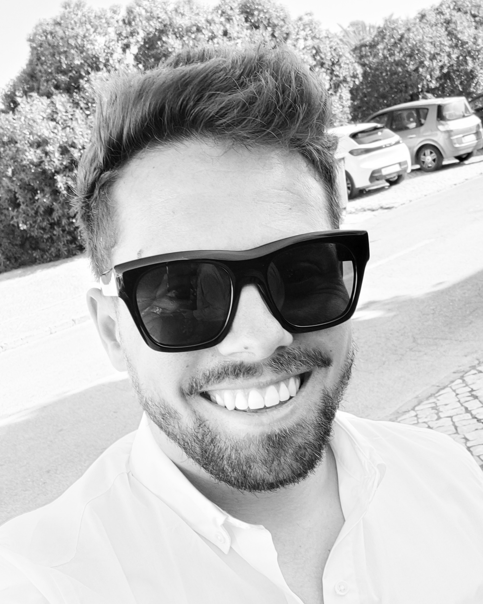Tinder profile picture for @madeira