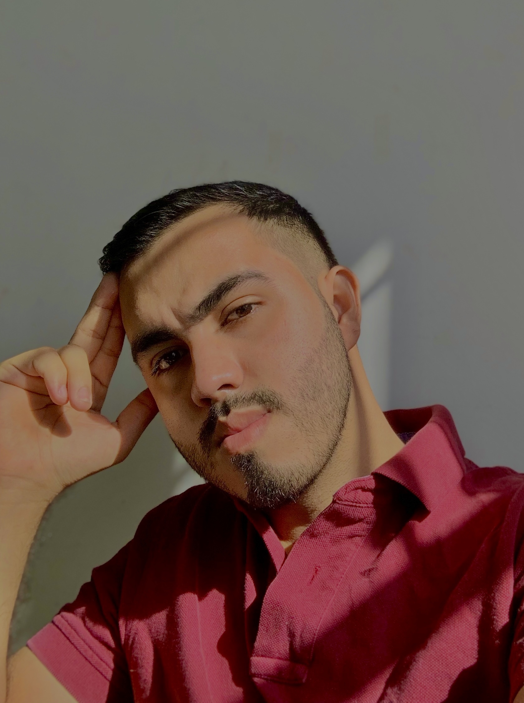 Tinder profile picture for @emilio
