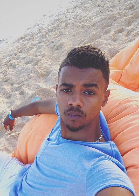Tinder profile picture for @moataz