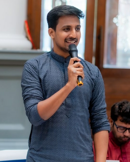 Tinder profile picture for @mayank