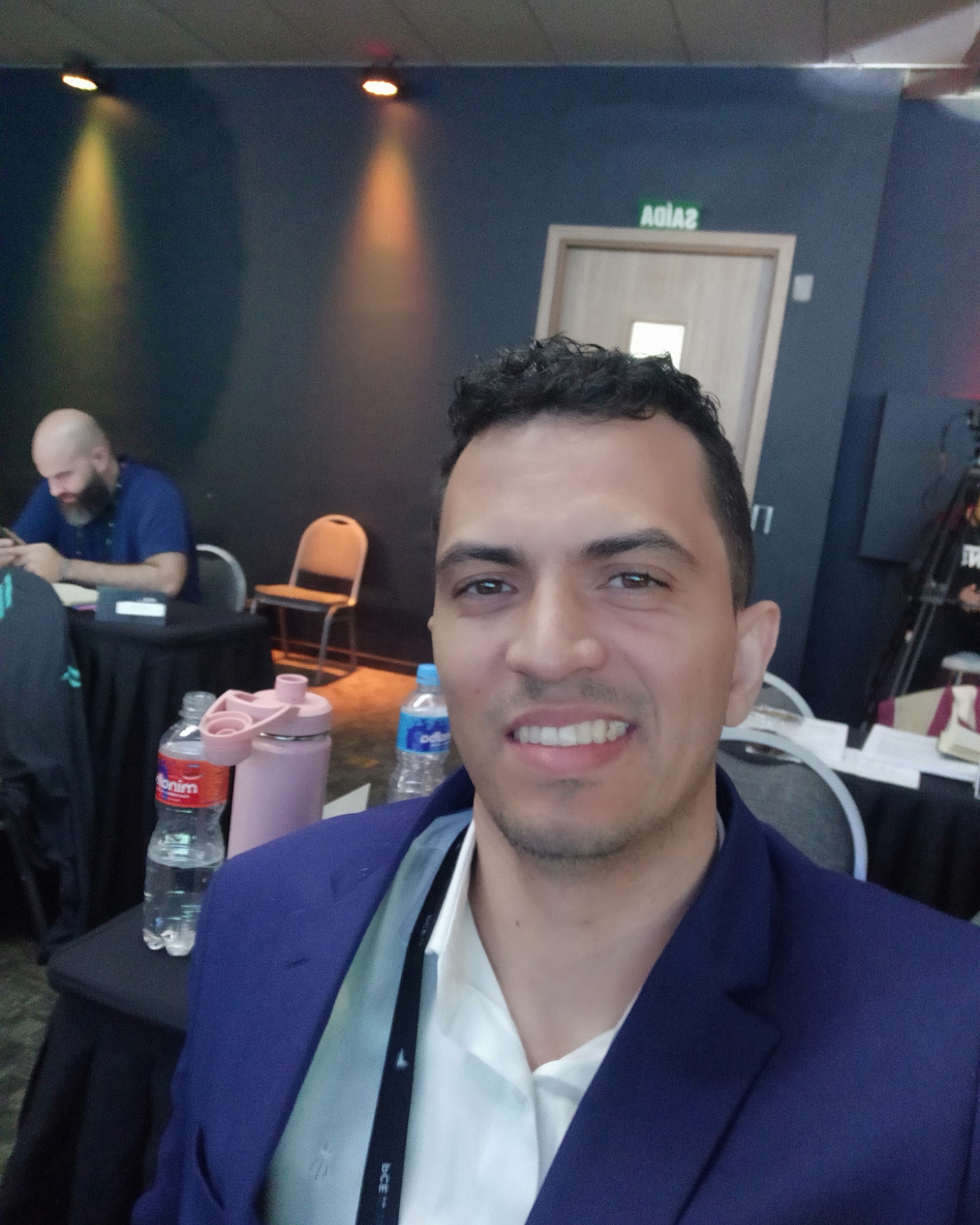 Tinder profile picture for @fte