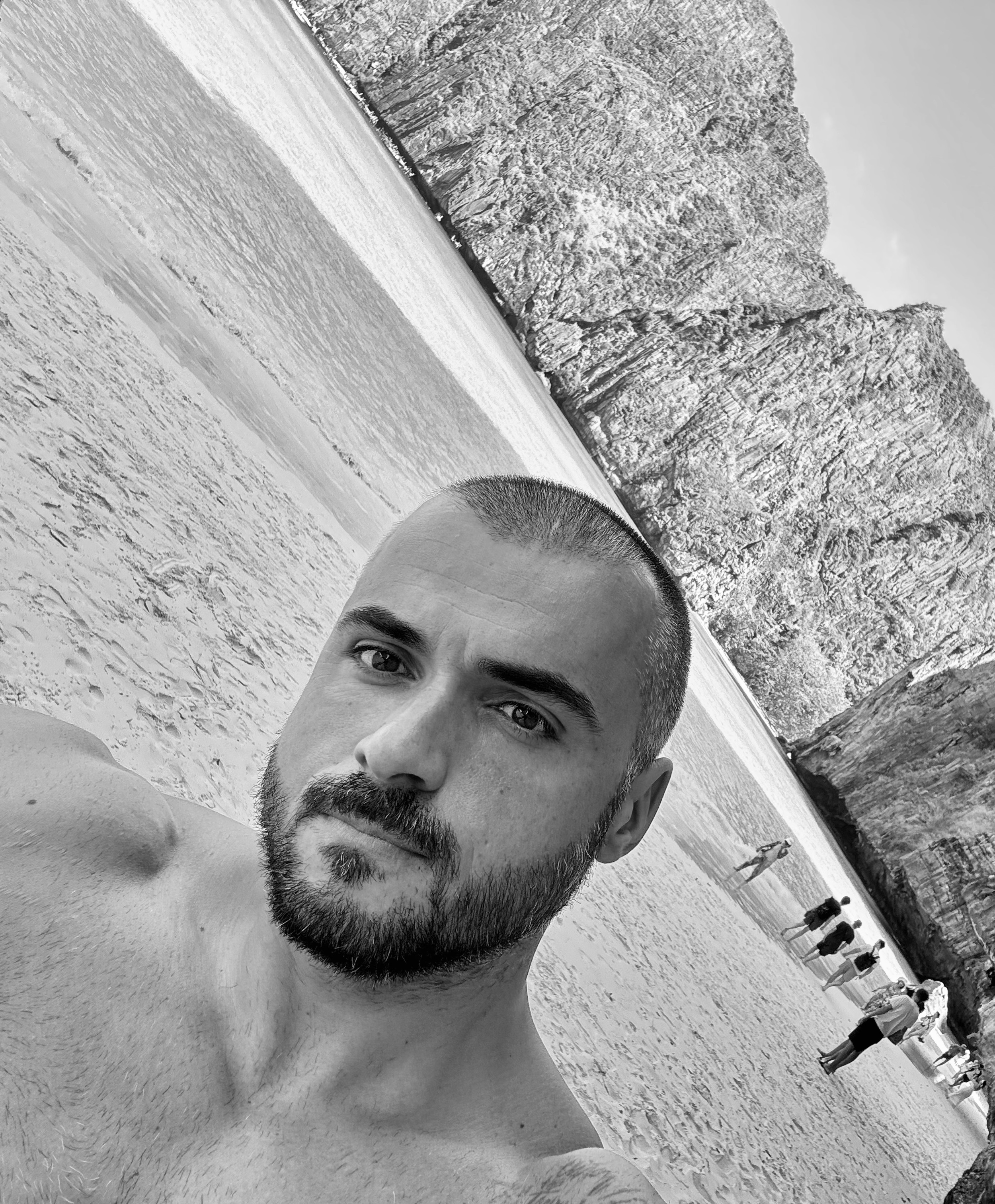Tinder profile picture for @ivo